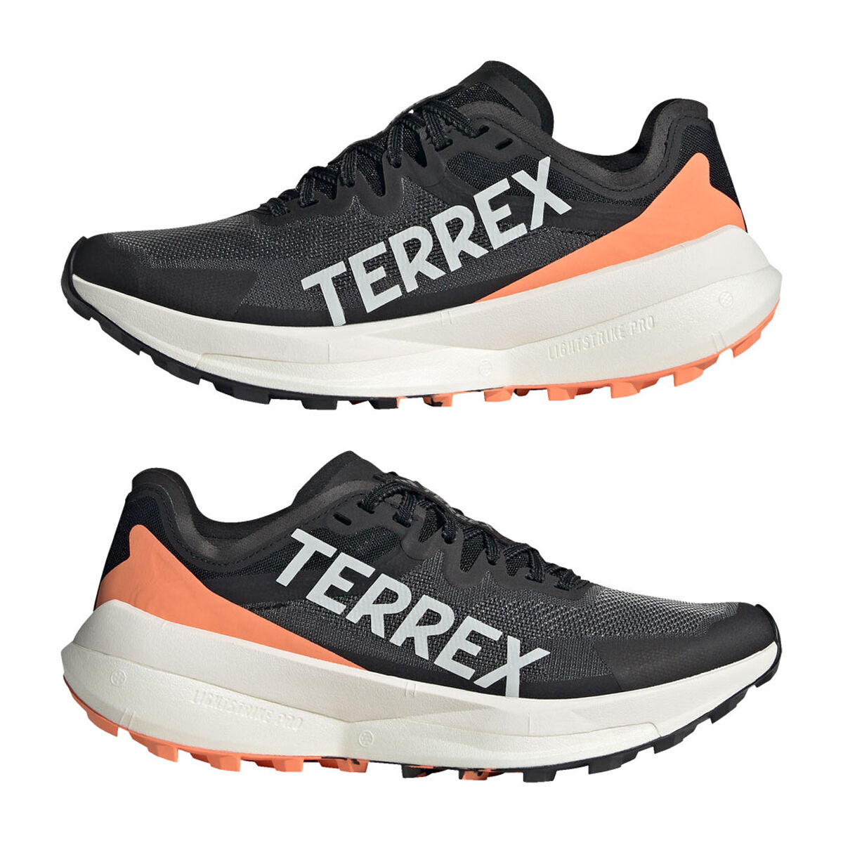 adidas Terrex Agravic Speed Womens Trail Running Shoes