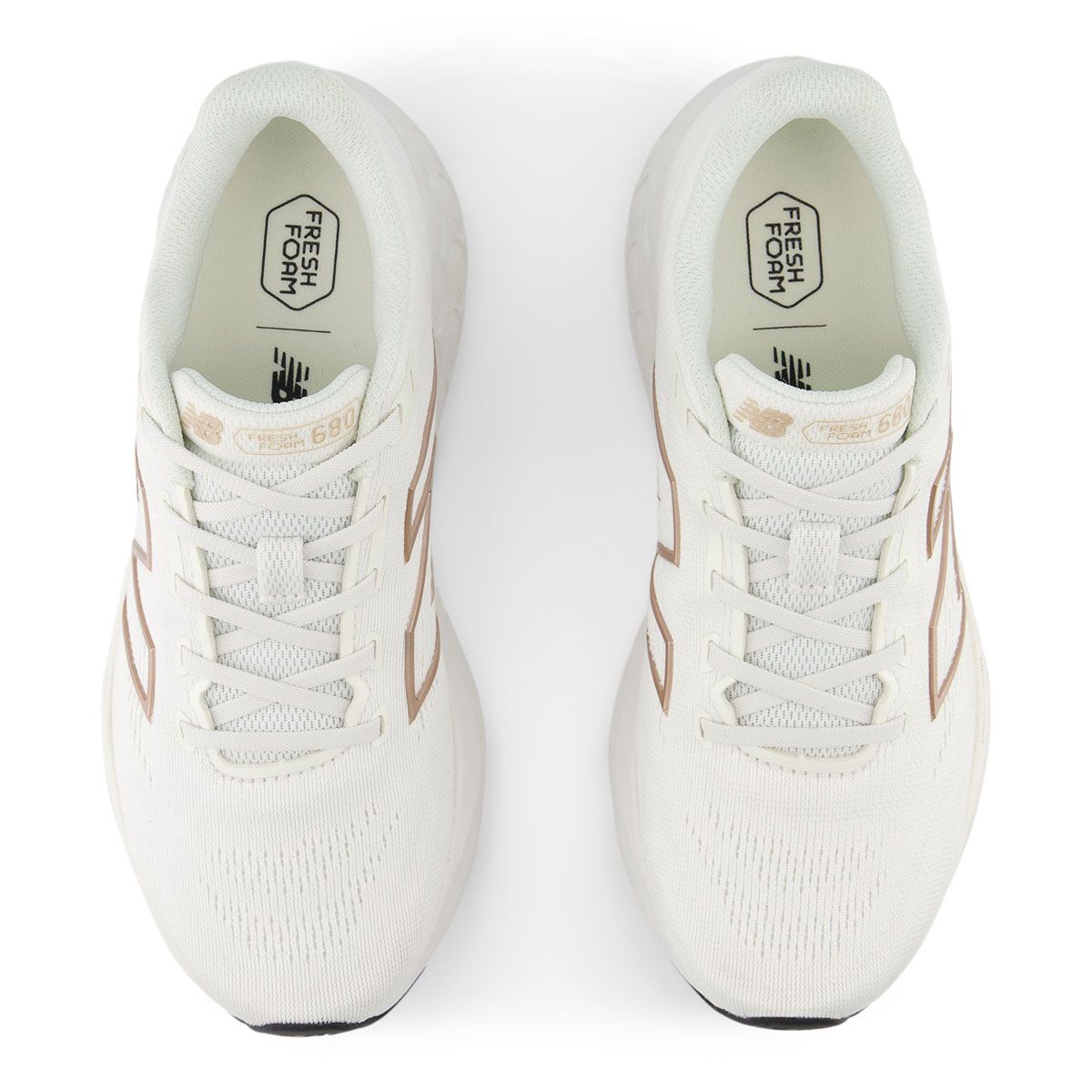 New Balance 680 V8 D Womens Running Shoes