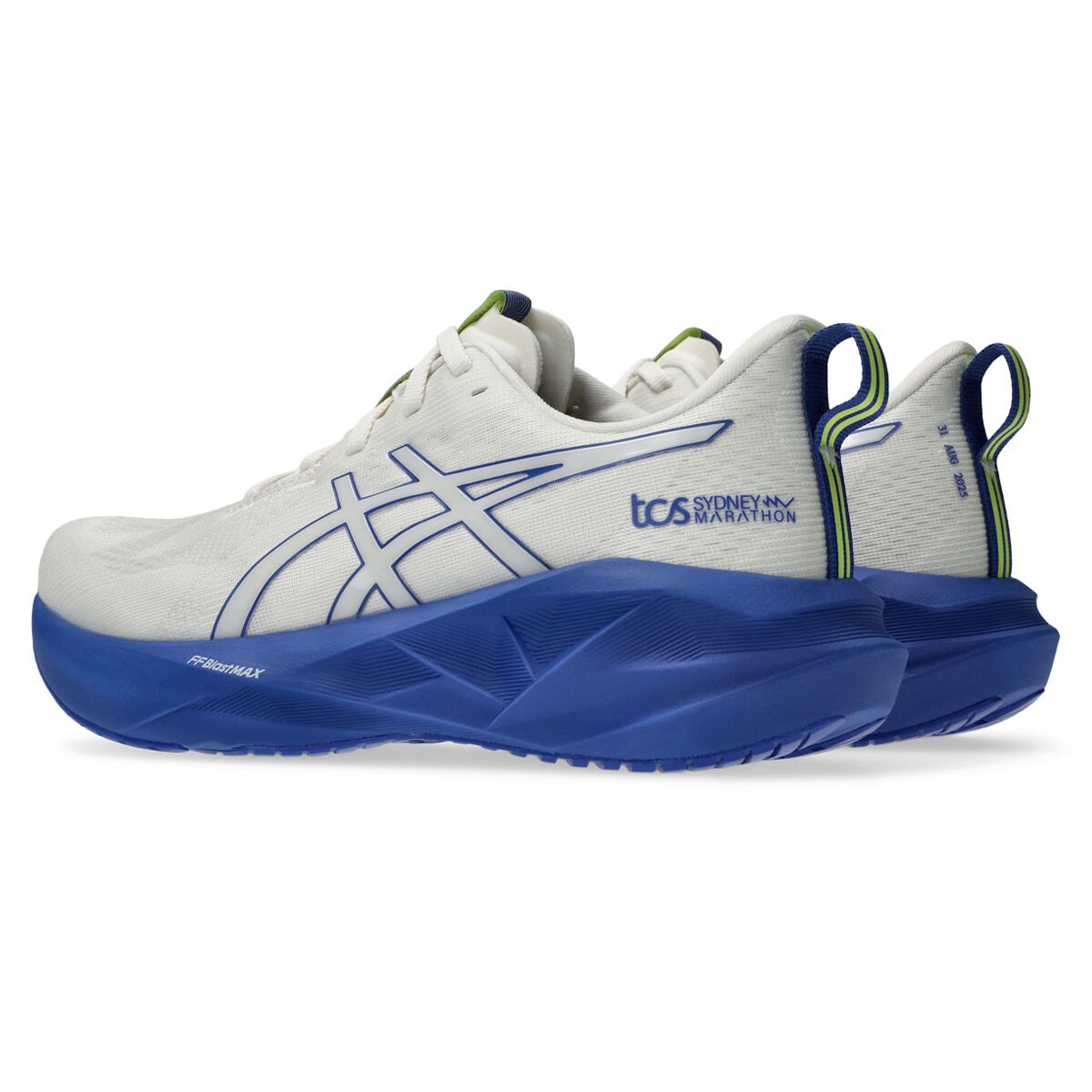 Asics Novablast 5 Sydney Marathon Womens Running Shoes