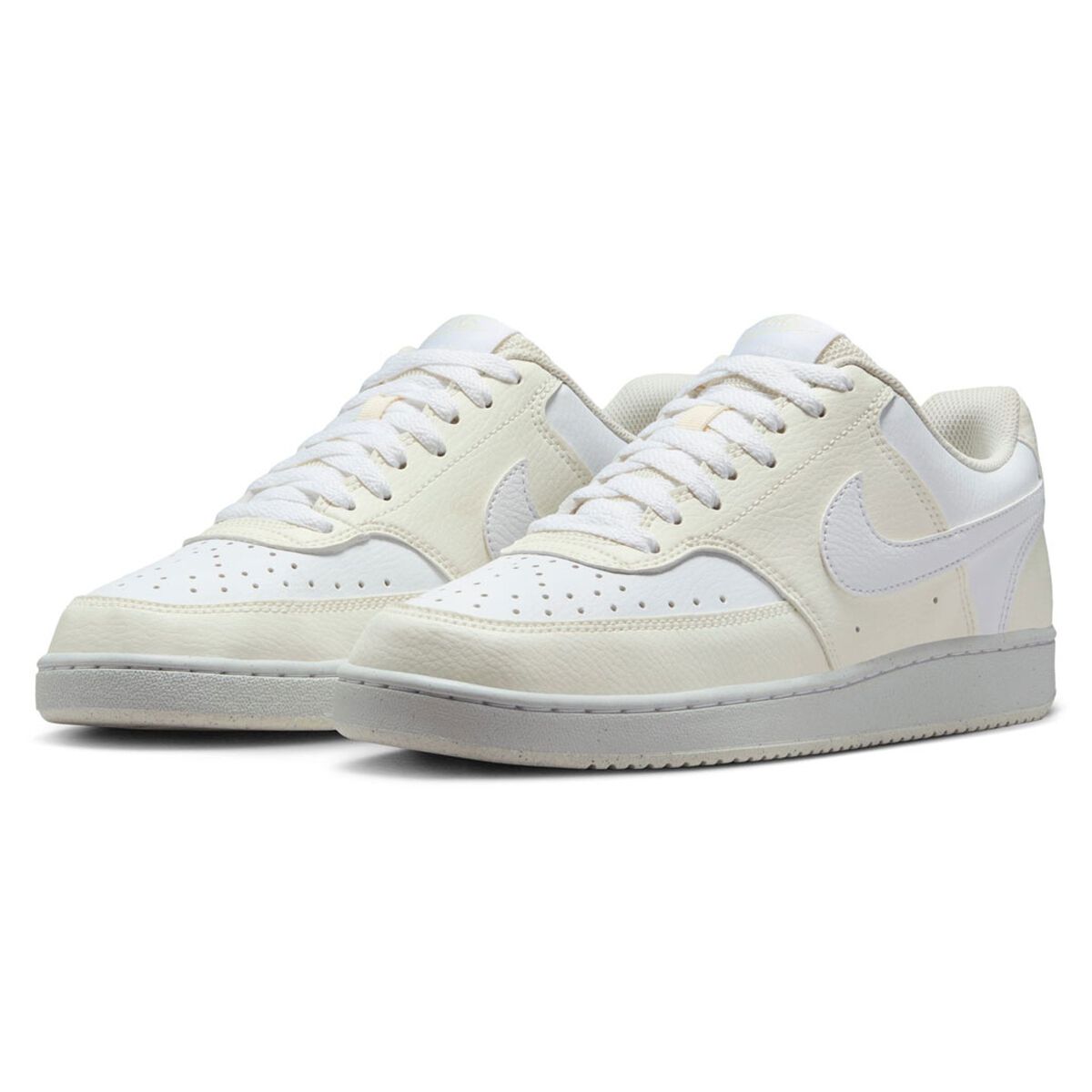 Nike Court Vision Low Next Nature Womens Casual Shoes