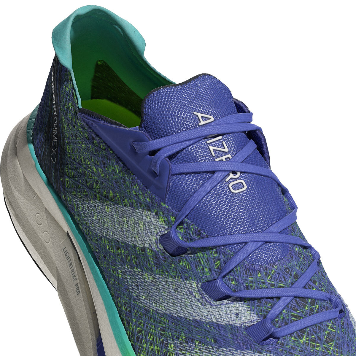 adidas Adizero Prime X 2 Strung Running Shoes