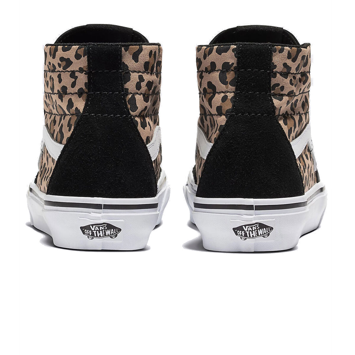 Vans Sk8 Hi Womens Casual Shoes