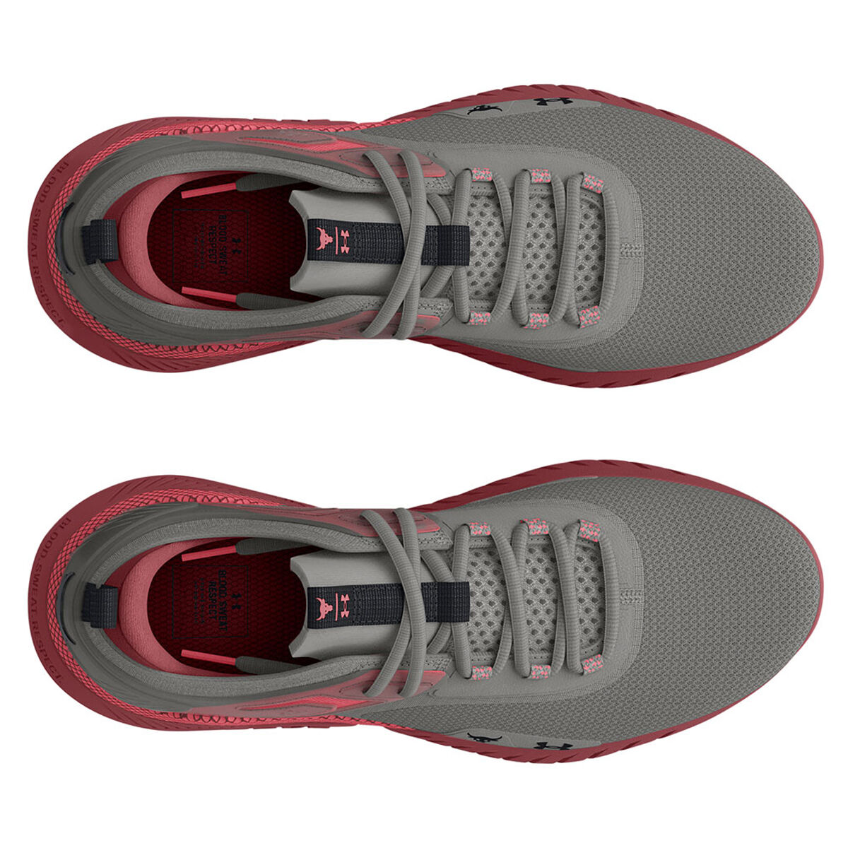 Under Armour Project Rock 5 Home Gym Womens Training Shoes