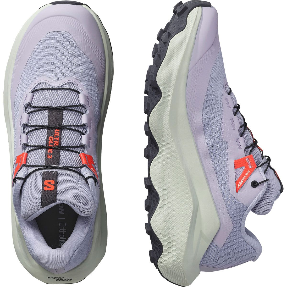 Salomon Ultra Glide 3 Womens Trail Running Shoes