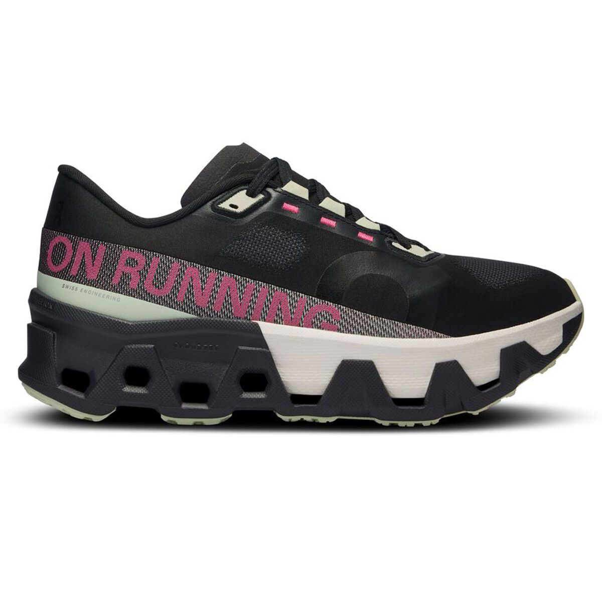 On Cloudmonster Hyper Womens Running Shoes