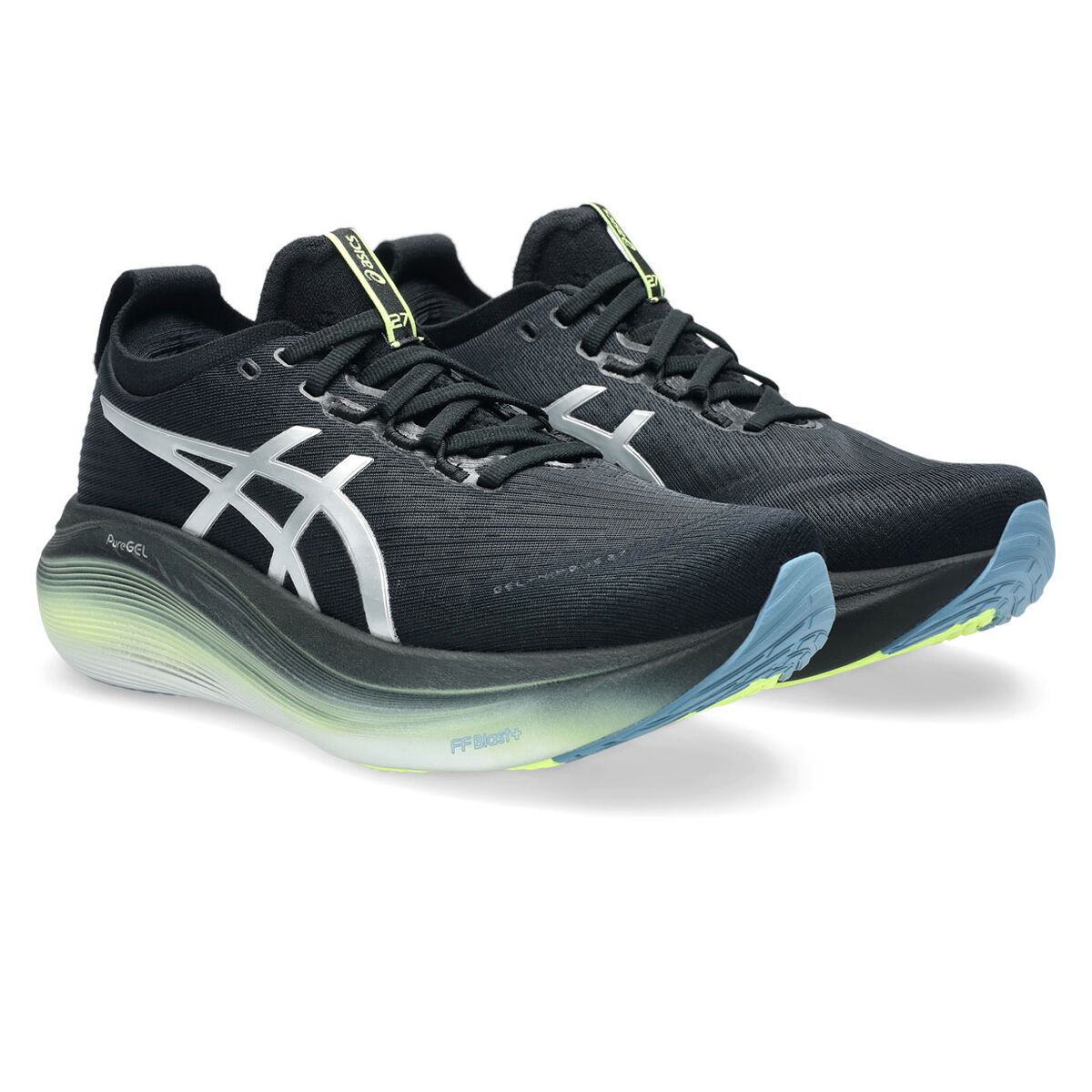 Asics GEL Nimbus 27 Luxe Womens Running Shoes