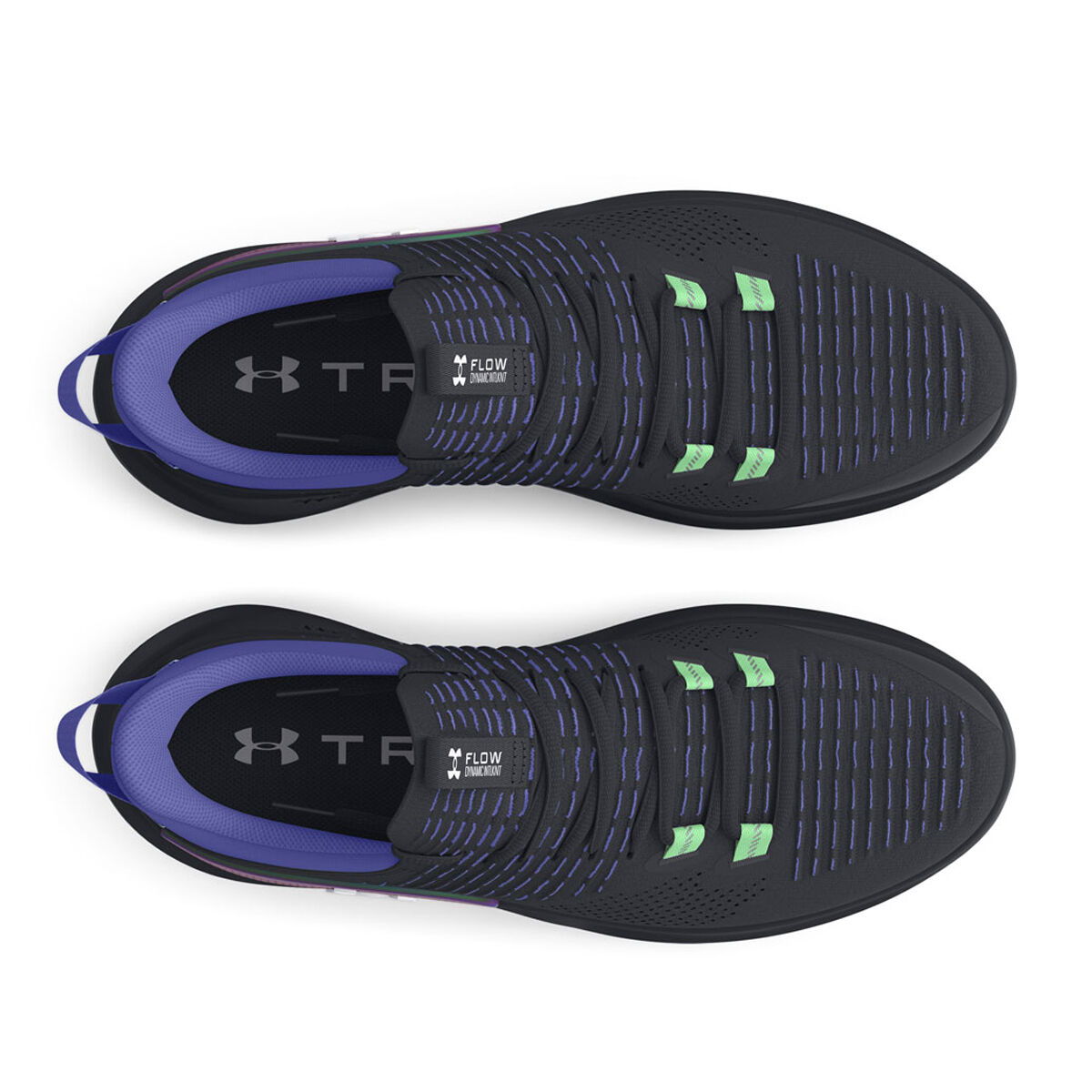 Under Armour Flow Dynamic IntelliKnit Womens Training Shoes