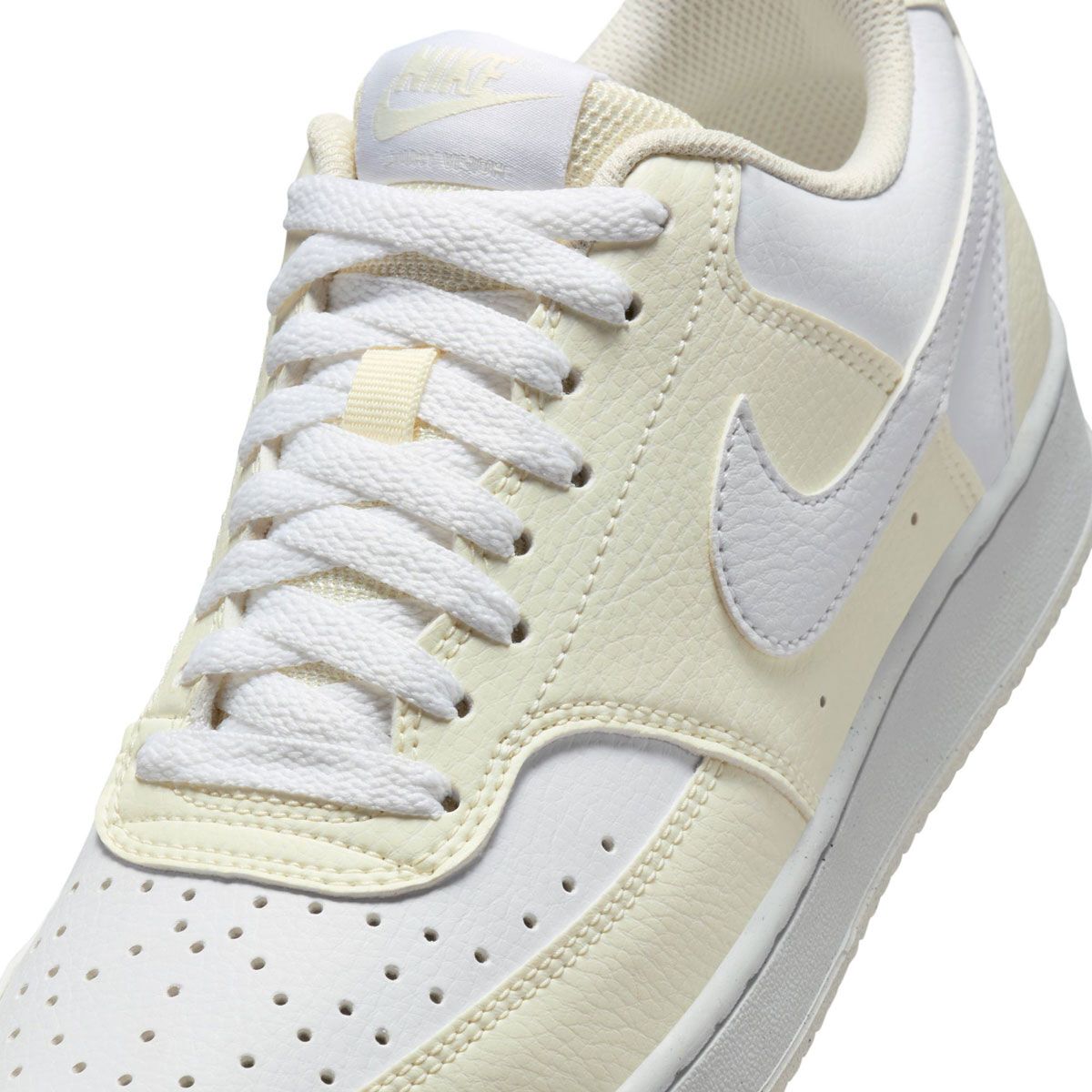 Nike Court Vision Low Next Nature Womens Casual Shoes