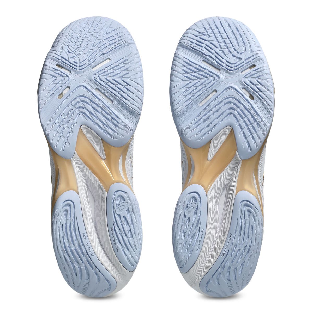 Asics Netburner Ballistic FF 4 Womens Netball Shoes