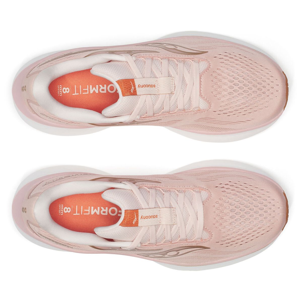 Saucony Ride 18 Womens Running Shoes