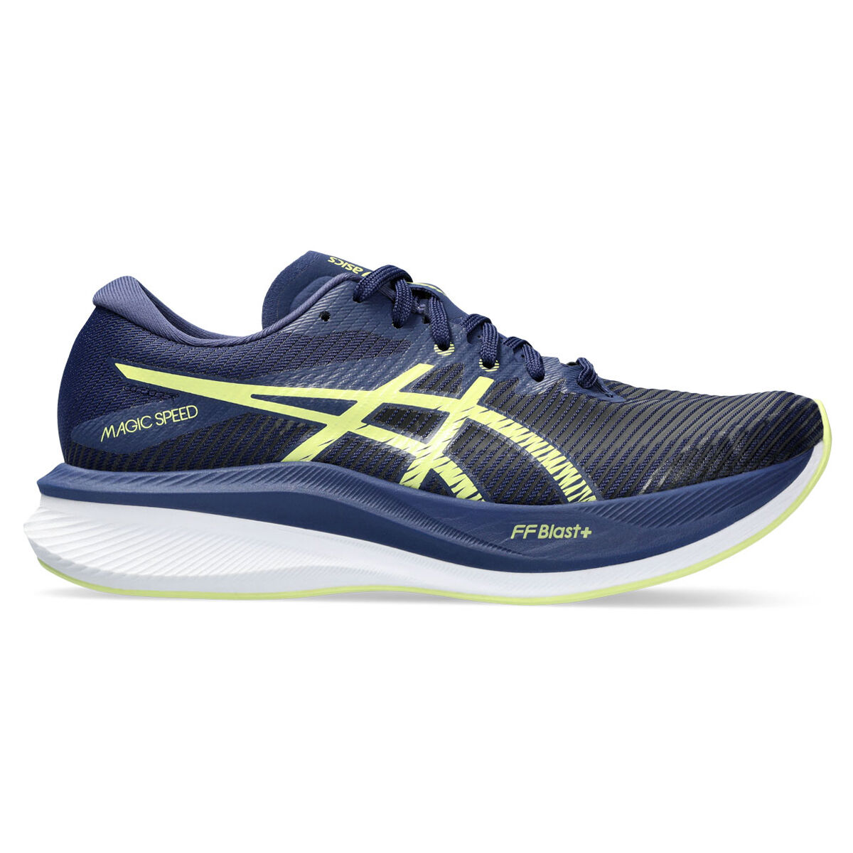 Asics Magic Speed 3 Womens Running Shoes