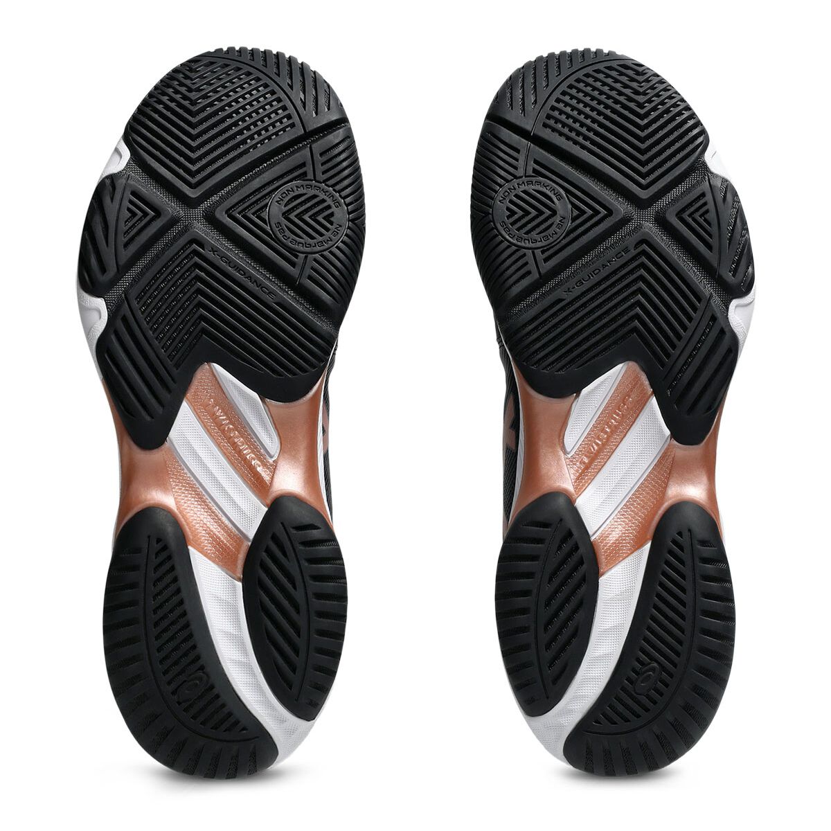 Asics Netburner Ballistic FF 3 Womens Netball Shoes