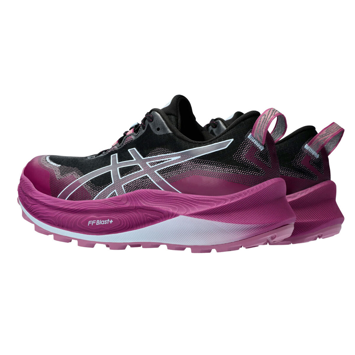 Asics Trabuco Max 3 Womens Trail Running Shoes