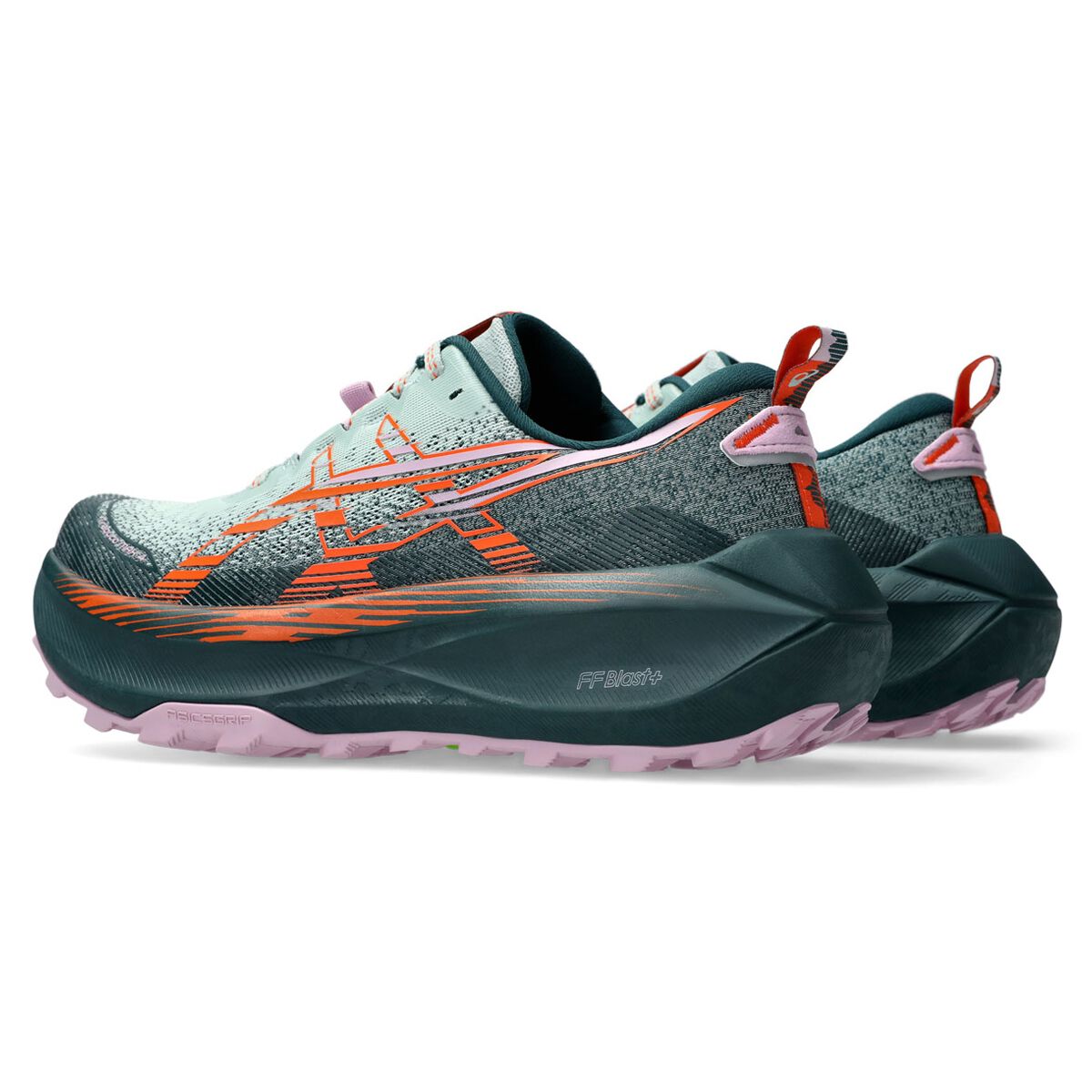 Asics Trabuco Max 4 Womens Trail Running Shoes