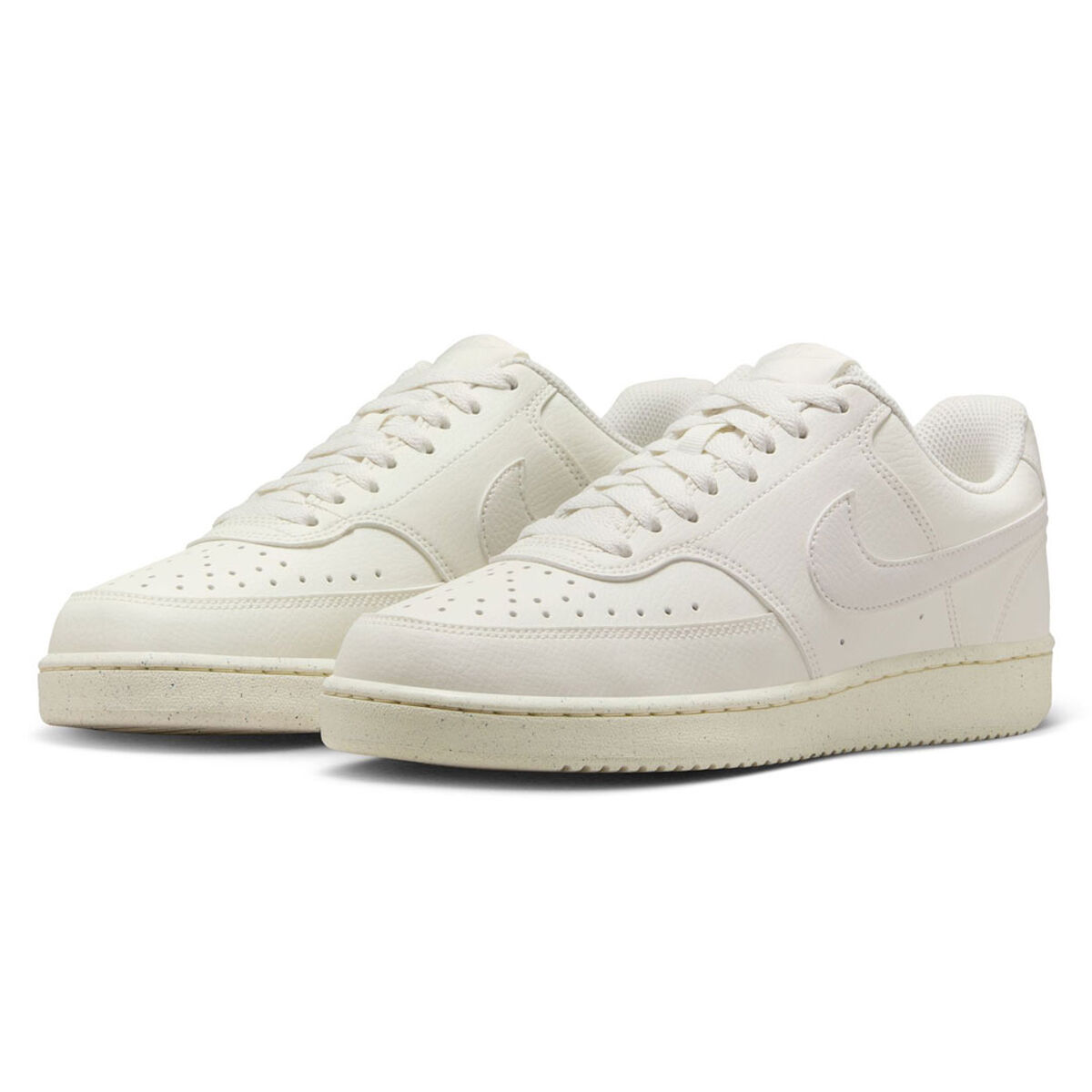 Nike Court Vision Low Womens Casual Shoes