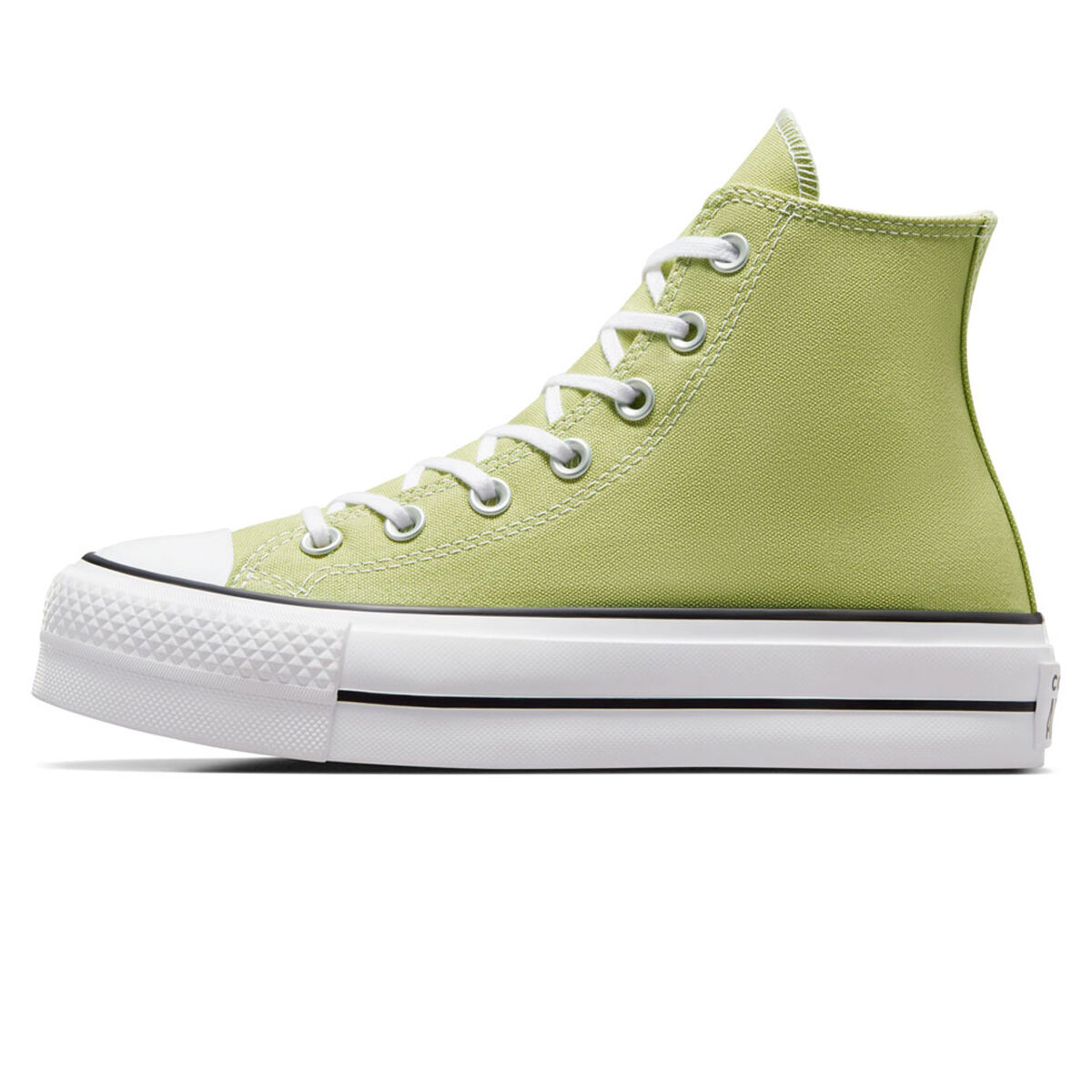 Converse Chuck Taylor All Star Lift High Womens Casual Shoes