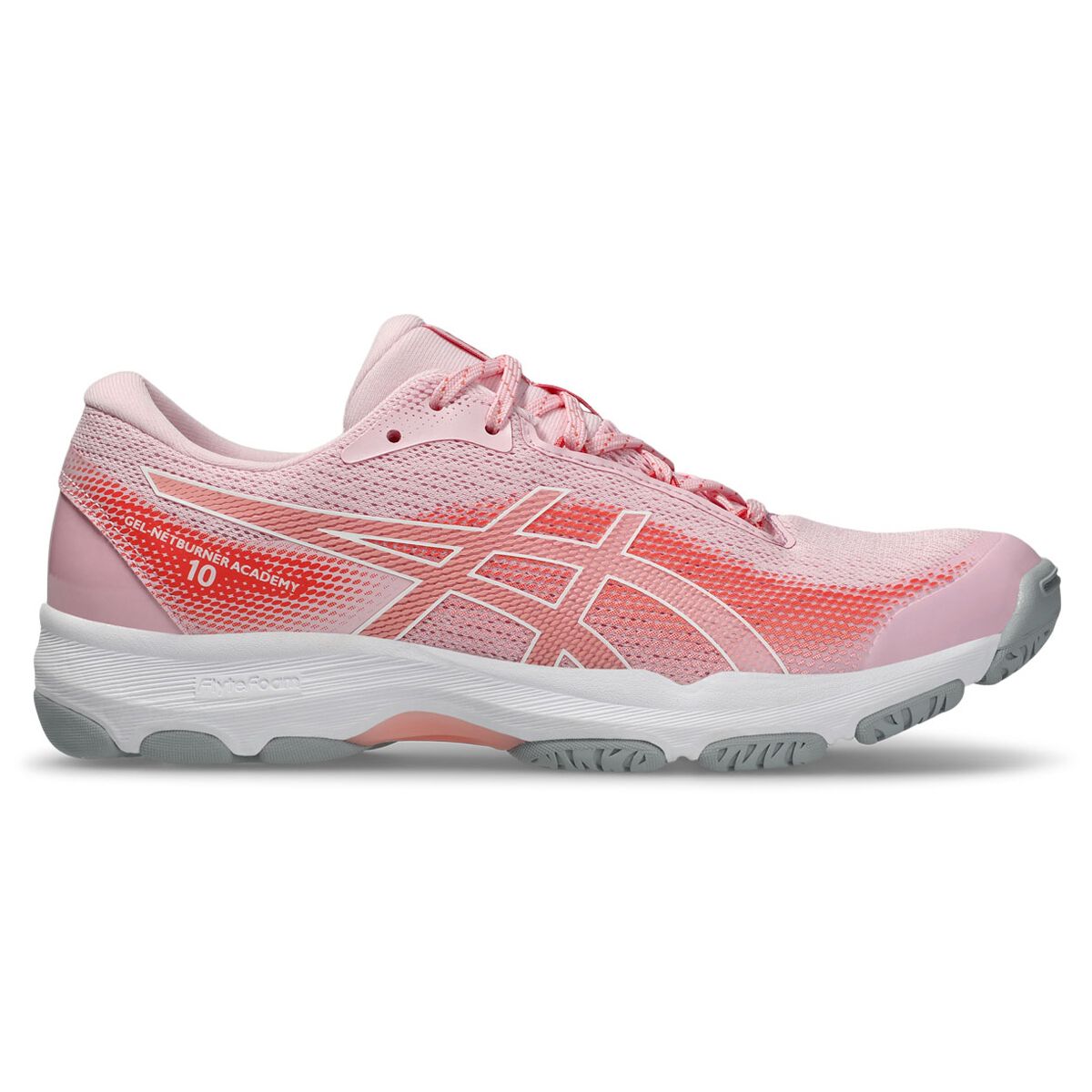 Asics GEL Netburner Academy 10 Womens Netball Shoes