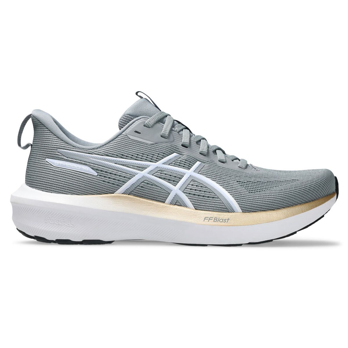 Asics GT 1000 14 D Wide Fit Womens Running Shoes