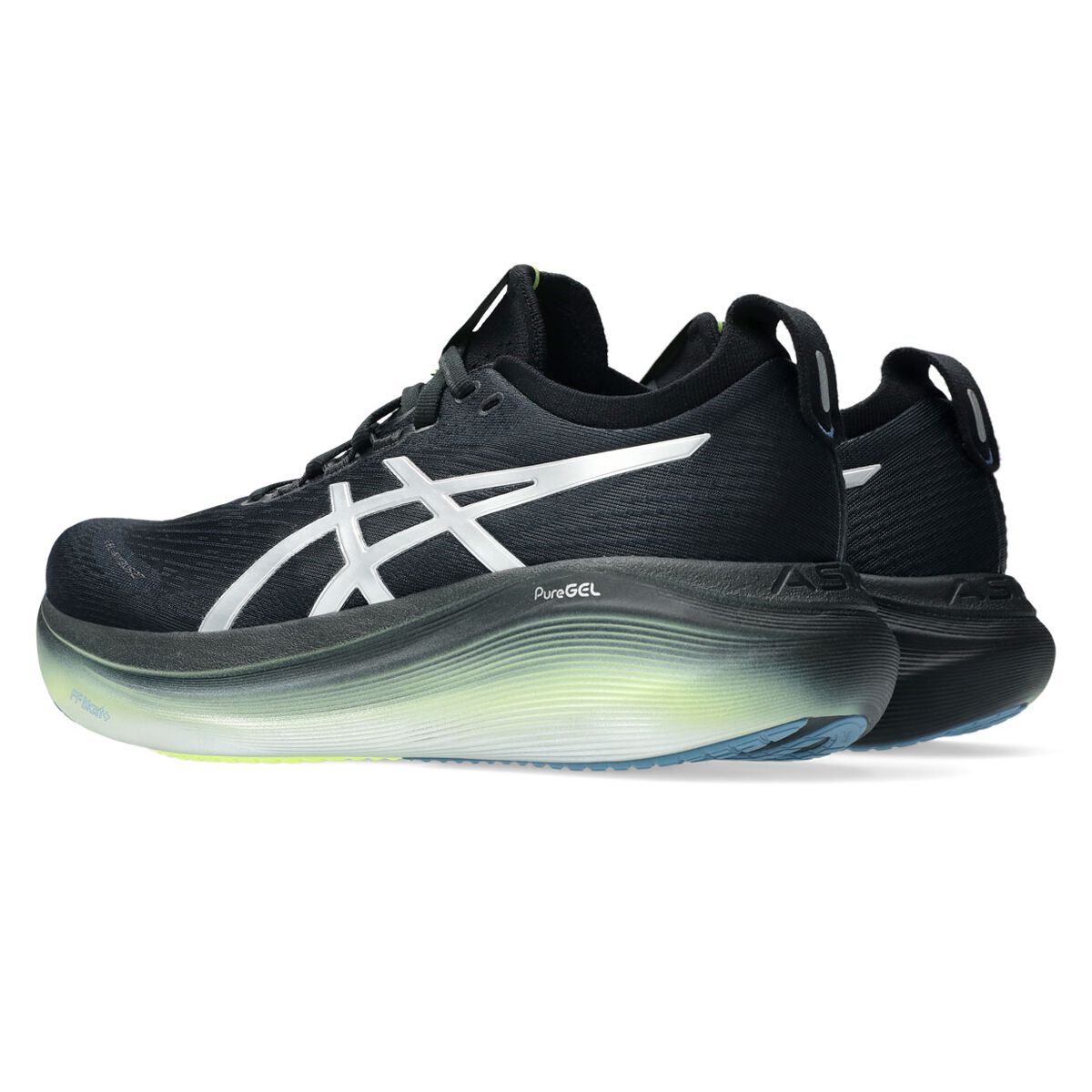 Asics GEL Nimbus 27 Luxe Womens Running Shoes