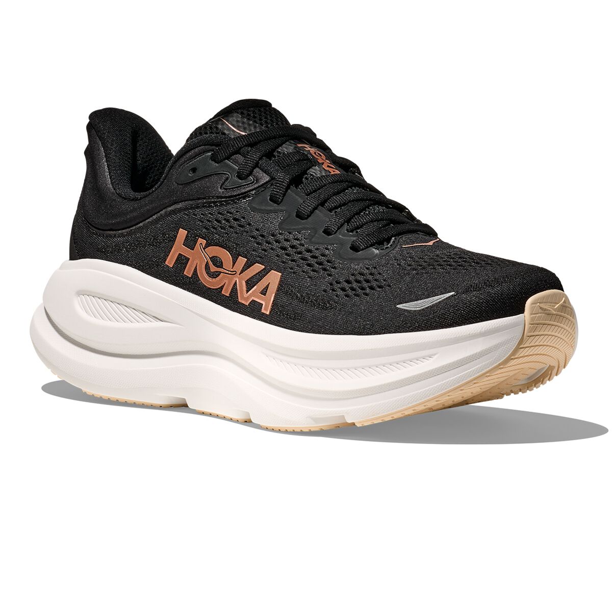 Hoka Bondi 9 Womens Running Shoes