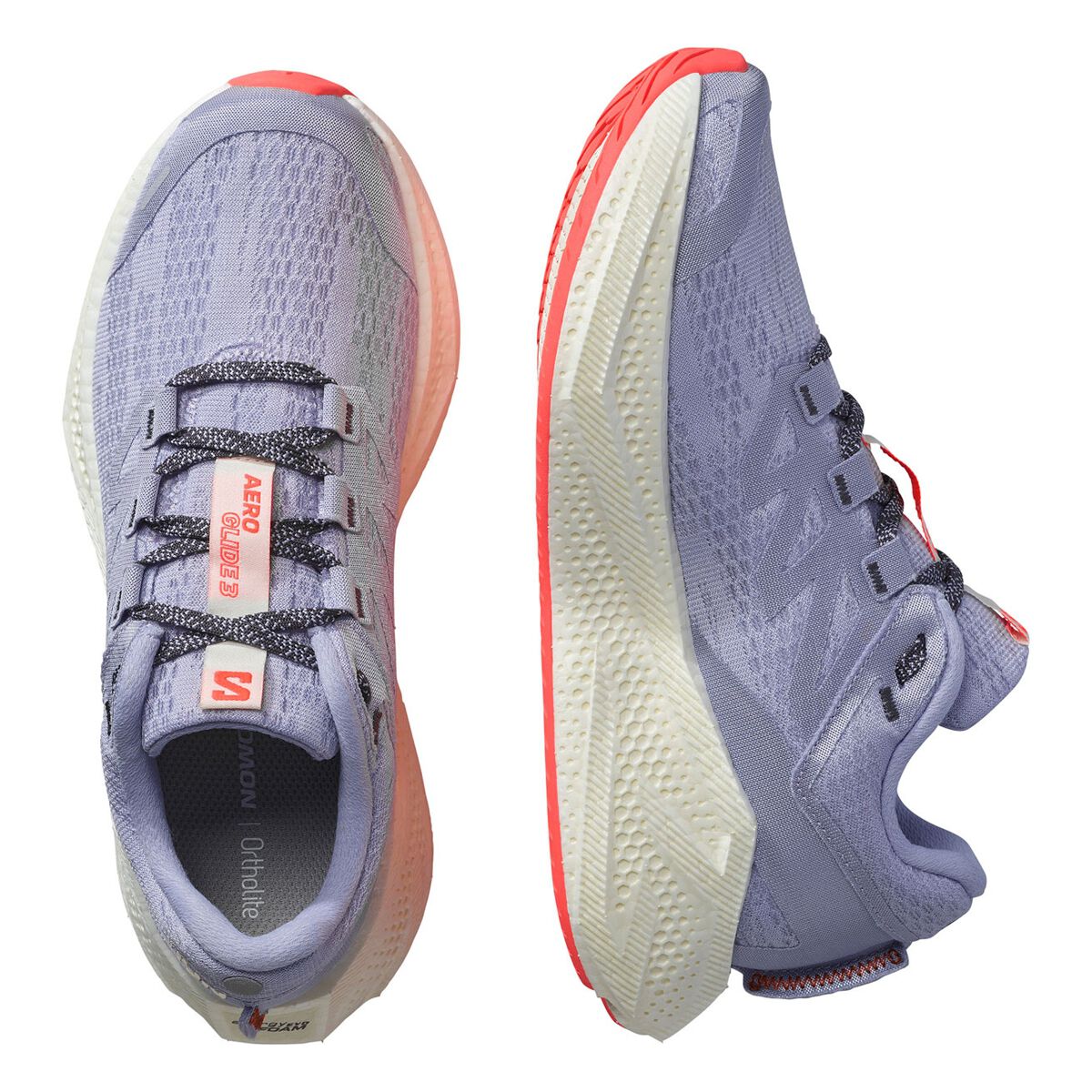 Salomon Aero Glide 3 Womens Running Shoes