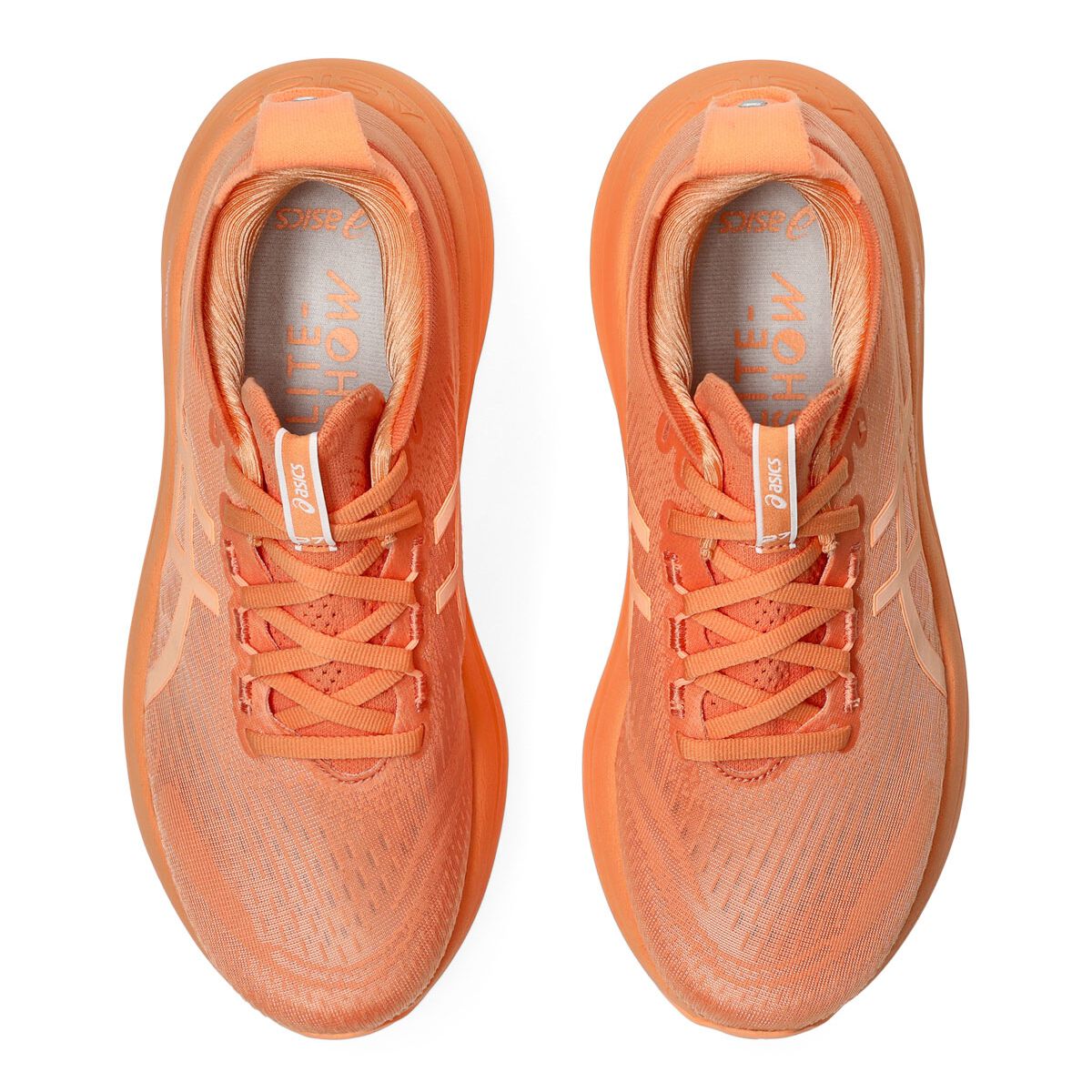 Asics GEL Nimbus 27 Lite Show Womens Running Shoes