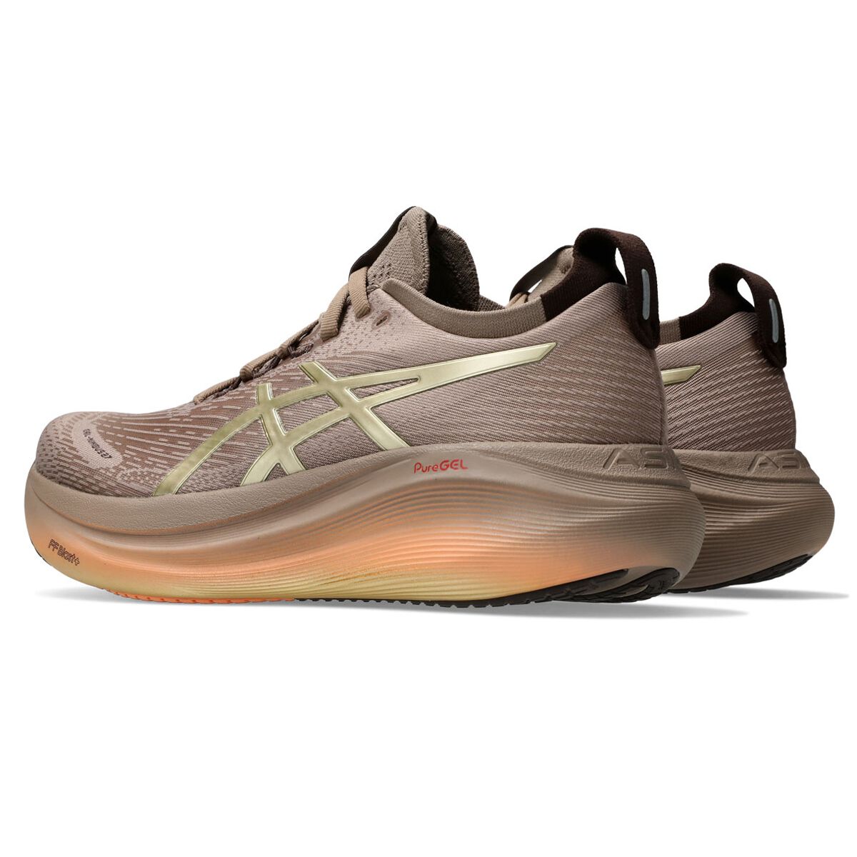 Asics GEL Nimbus 27 Luxe Womens Running Shoes