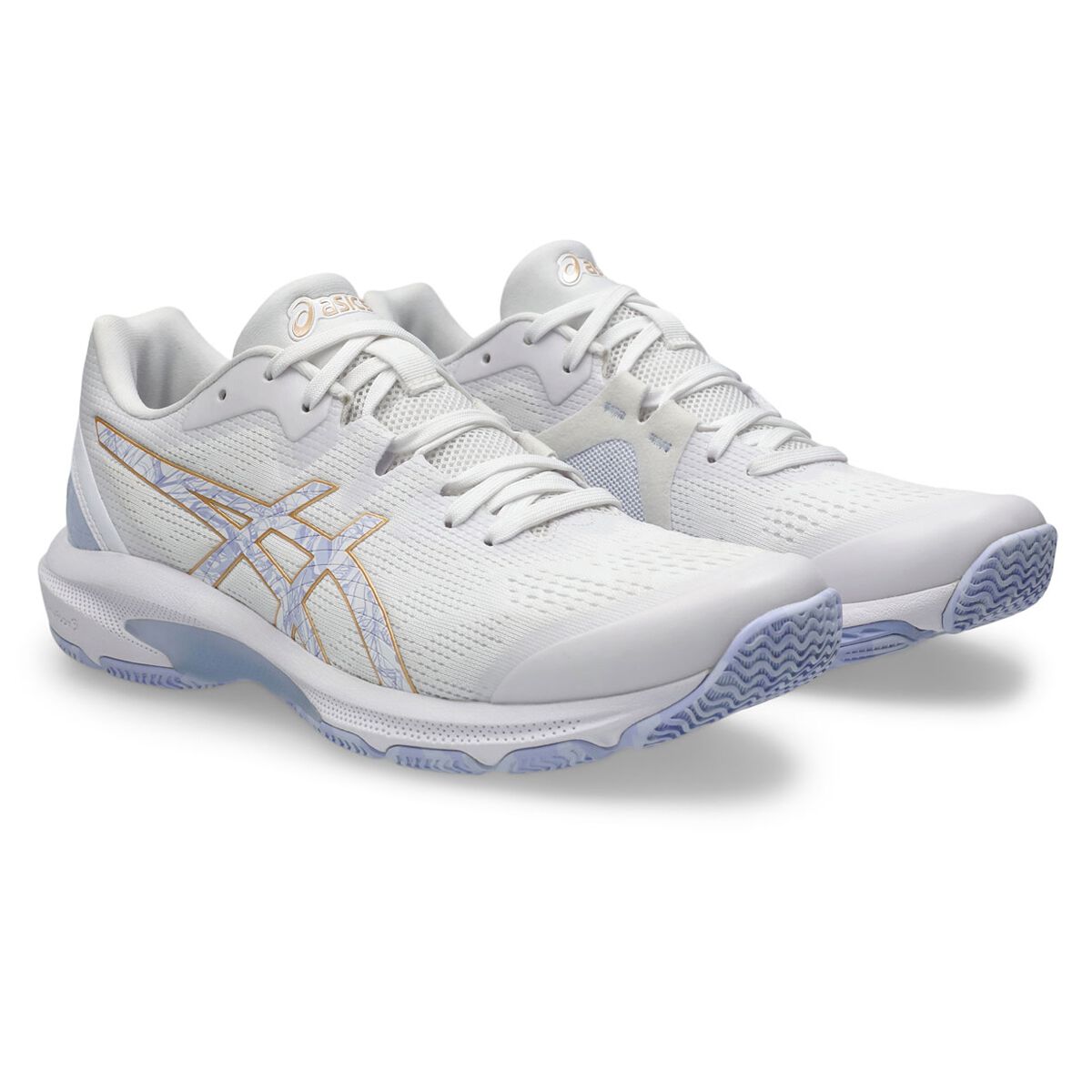 Asics Netburner Shield FF Womens Netball Shoes