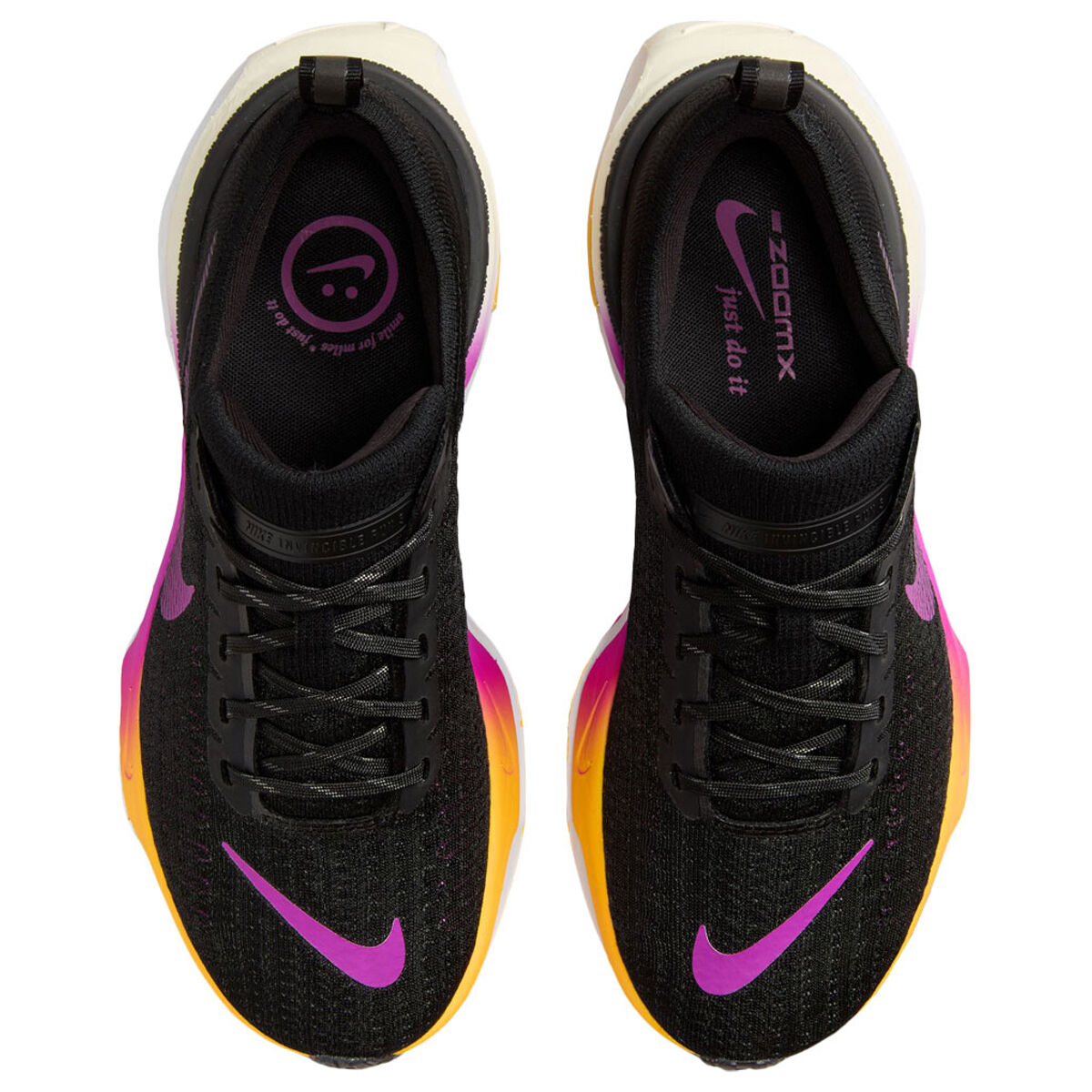 Nike ZoomX Invincible Run Flyknit 3 Womens Running Shoes
