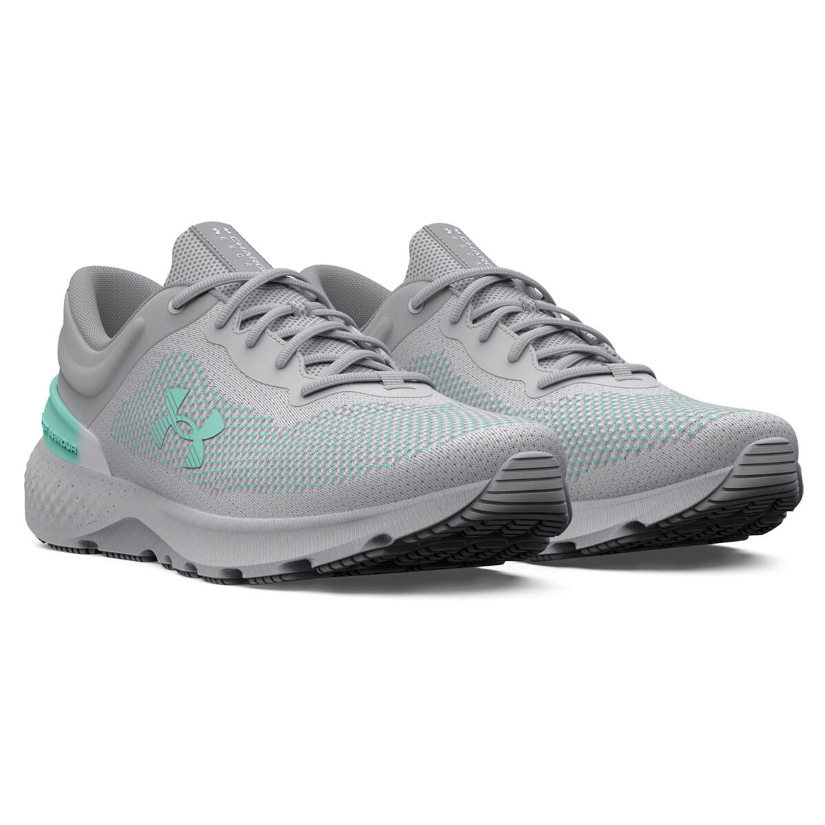 Under Armour Charged Escape 4 Knit Womens Running Shoes