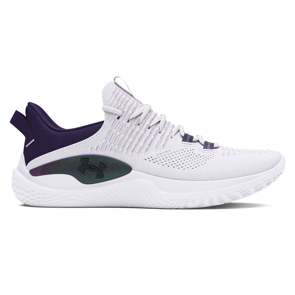 Under Armour Flow Dynamic IntelliKnit Womens Training Shoes