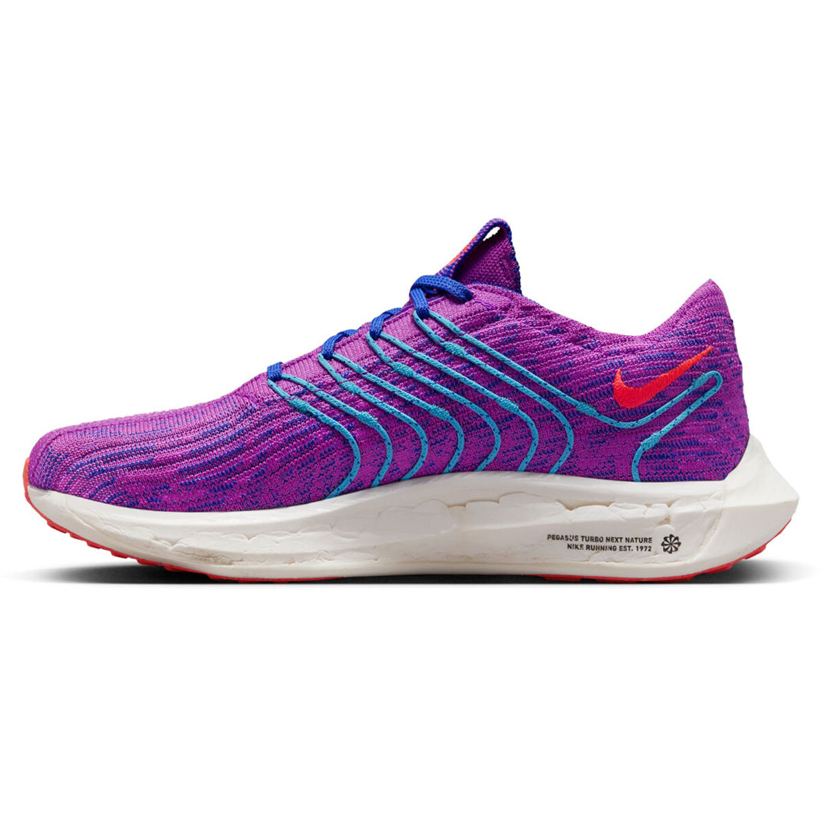 Nike Pegasus Turbo Next Nature Womens Running Shoes