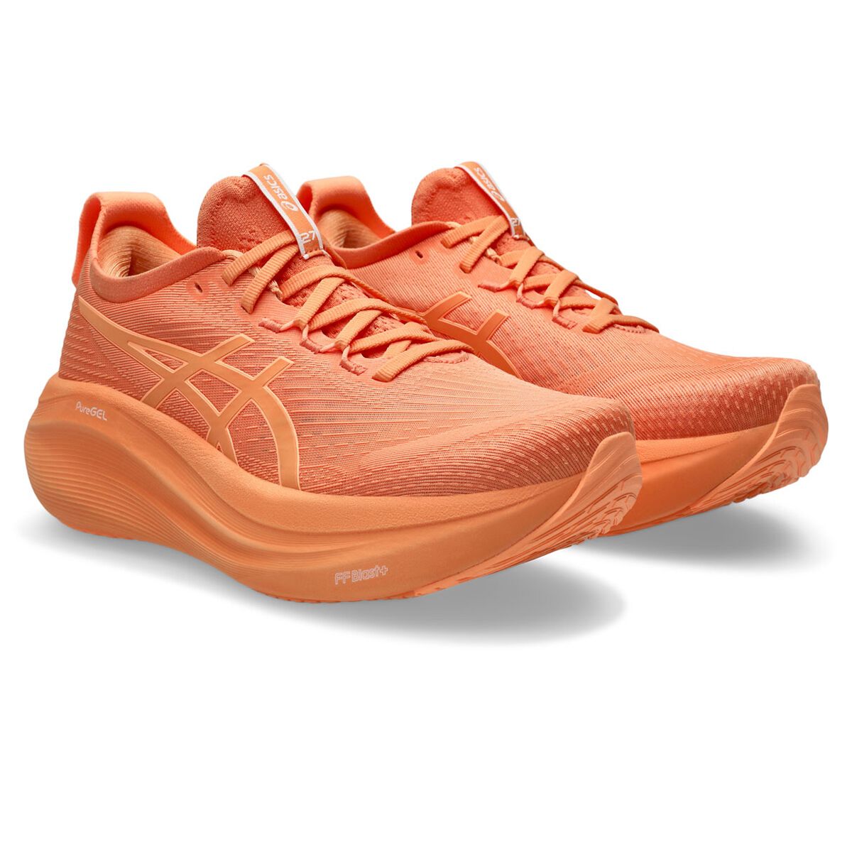 Asics GEL Nimbus 27 Lite Show Womens Running Shoes