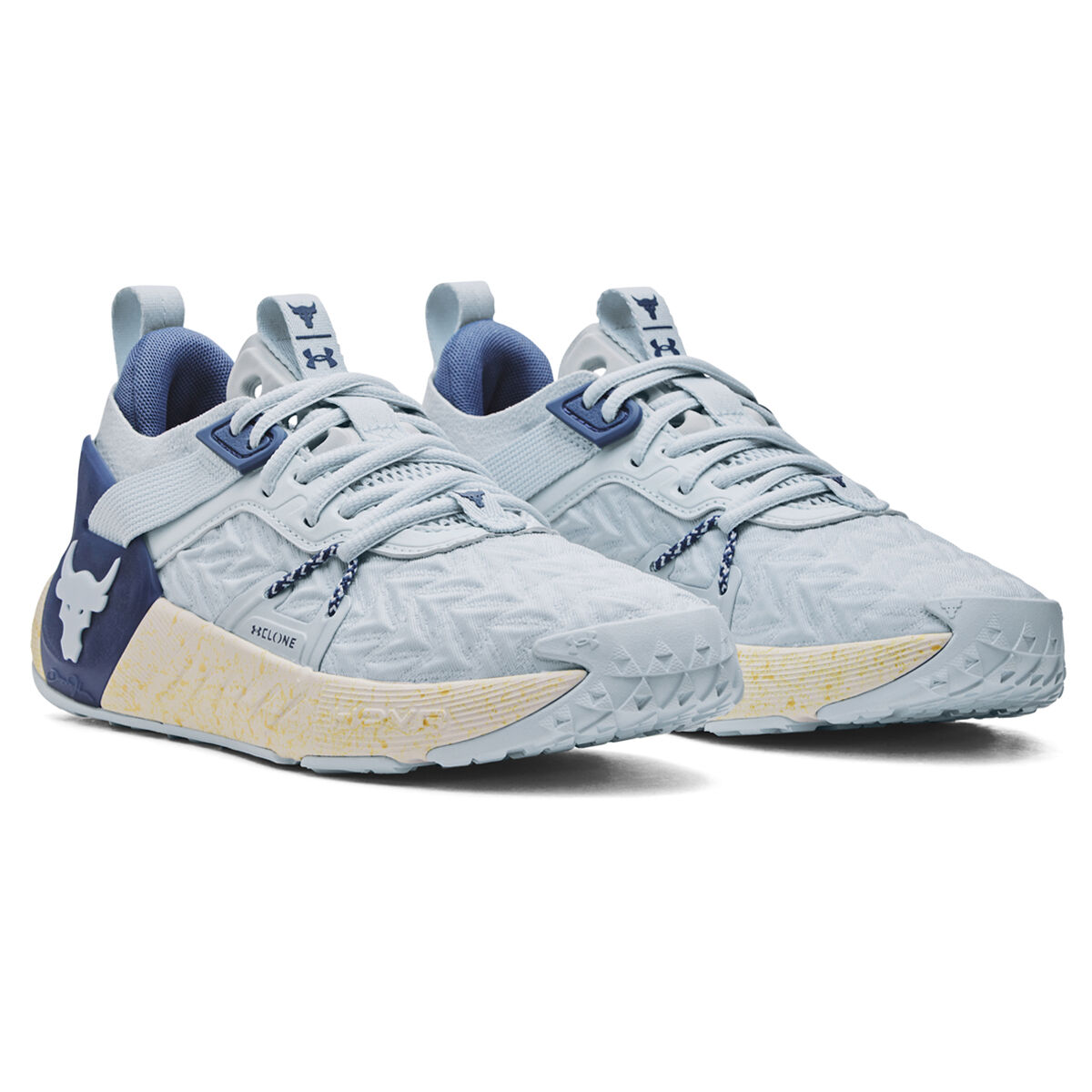 Under Armour Project Rock 6 Womens Training Shoes