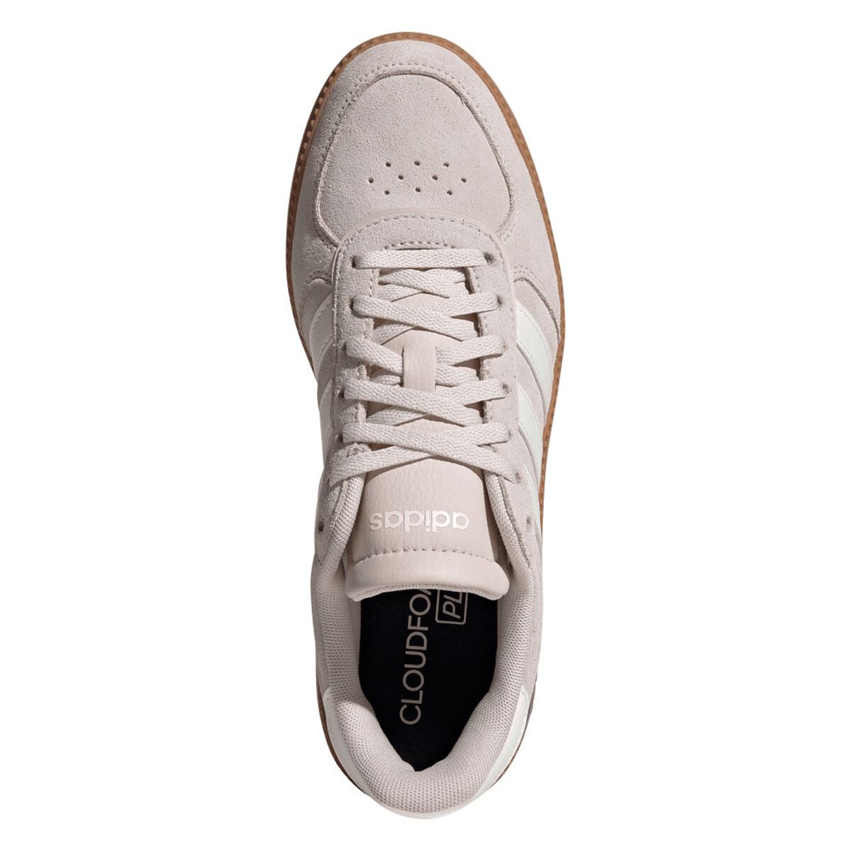 adidas Breaknet Sleek Womens Casual Shoes