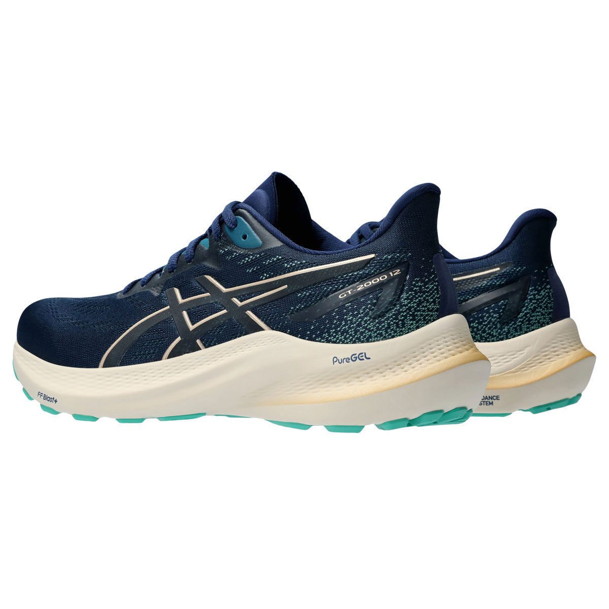 Asics GT 2000 12 Womens Running Shoes