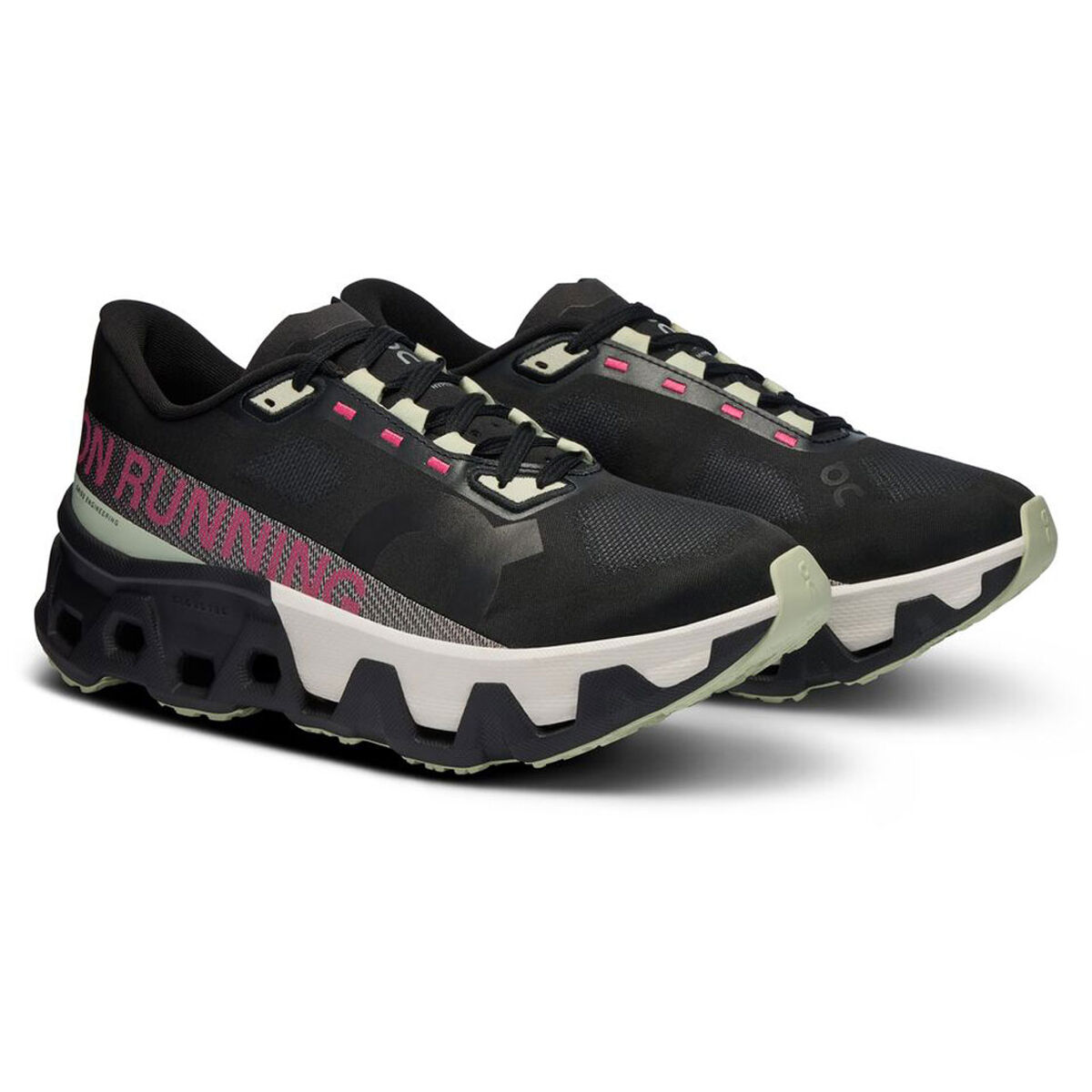 On Cloudmonster Hyper Womens Running Shoes