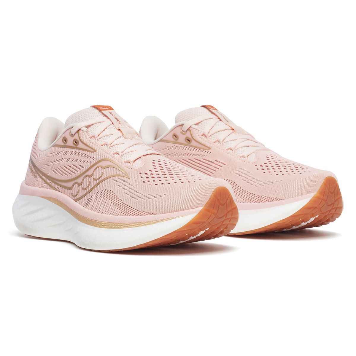 Saucony Ride 18 Womens Running Shoes