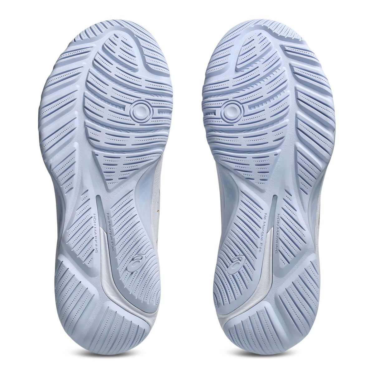 Asics GEL Netburner 21 D Wide Fit BIO Womens Netball Shoes