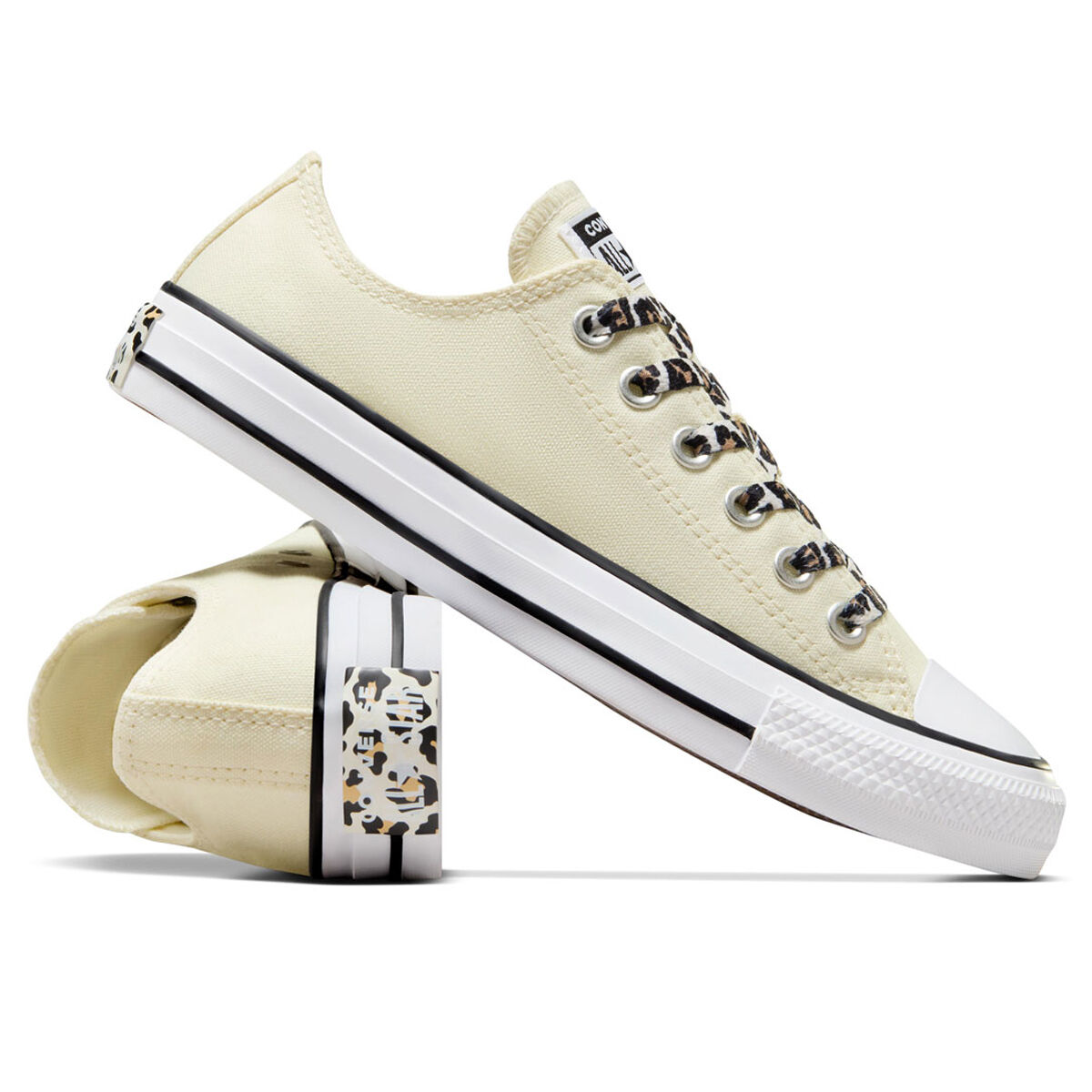 Converse Chuck Taylor All Star Low Womens Casual Shoes