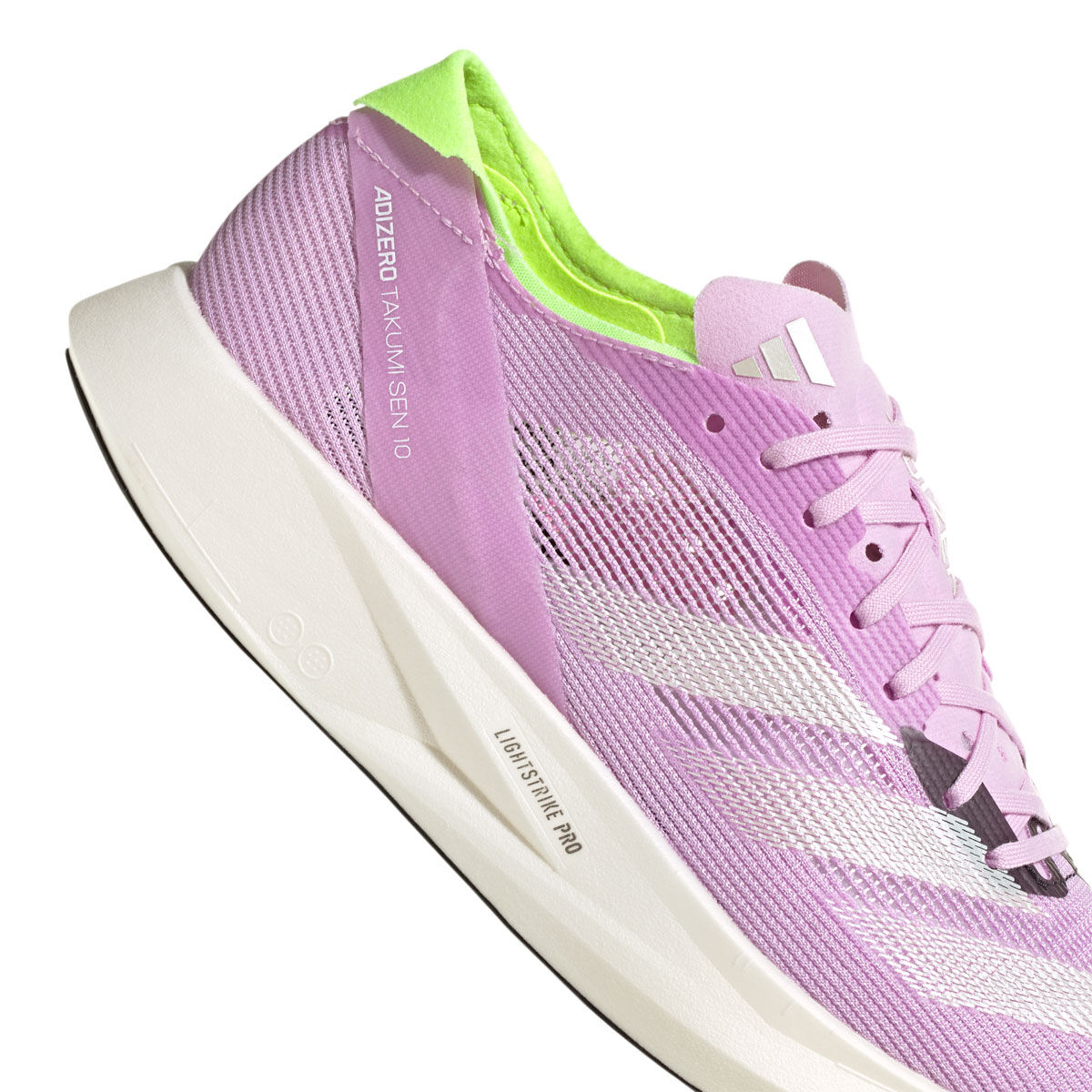 adidas Adizero Takumi Sen 10 Womens Running Shoes