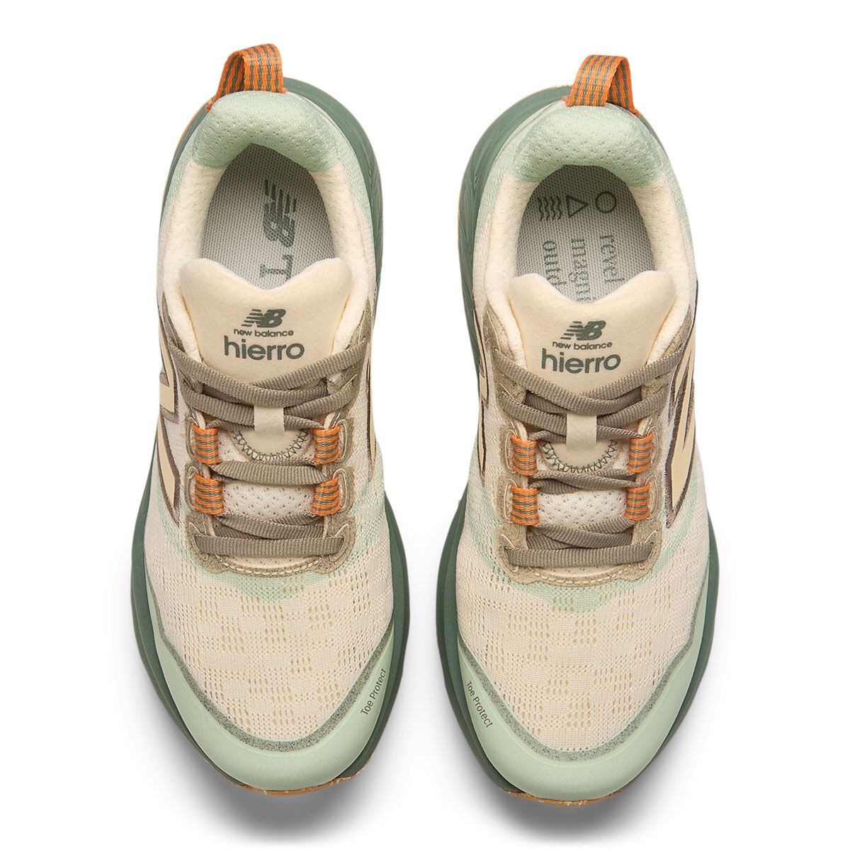 New Balance Hierro V9 Womens Trail Running Shoes