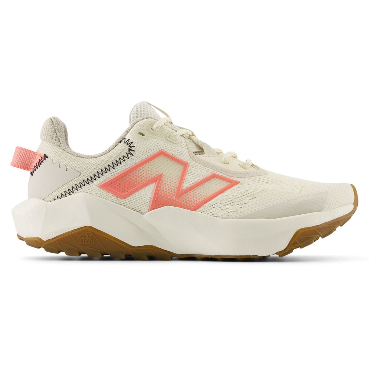 New Balance DynaSoft Nitrel V6 D Womens Trail Running Shoes