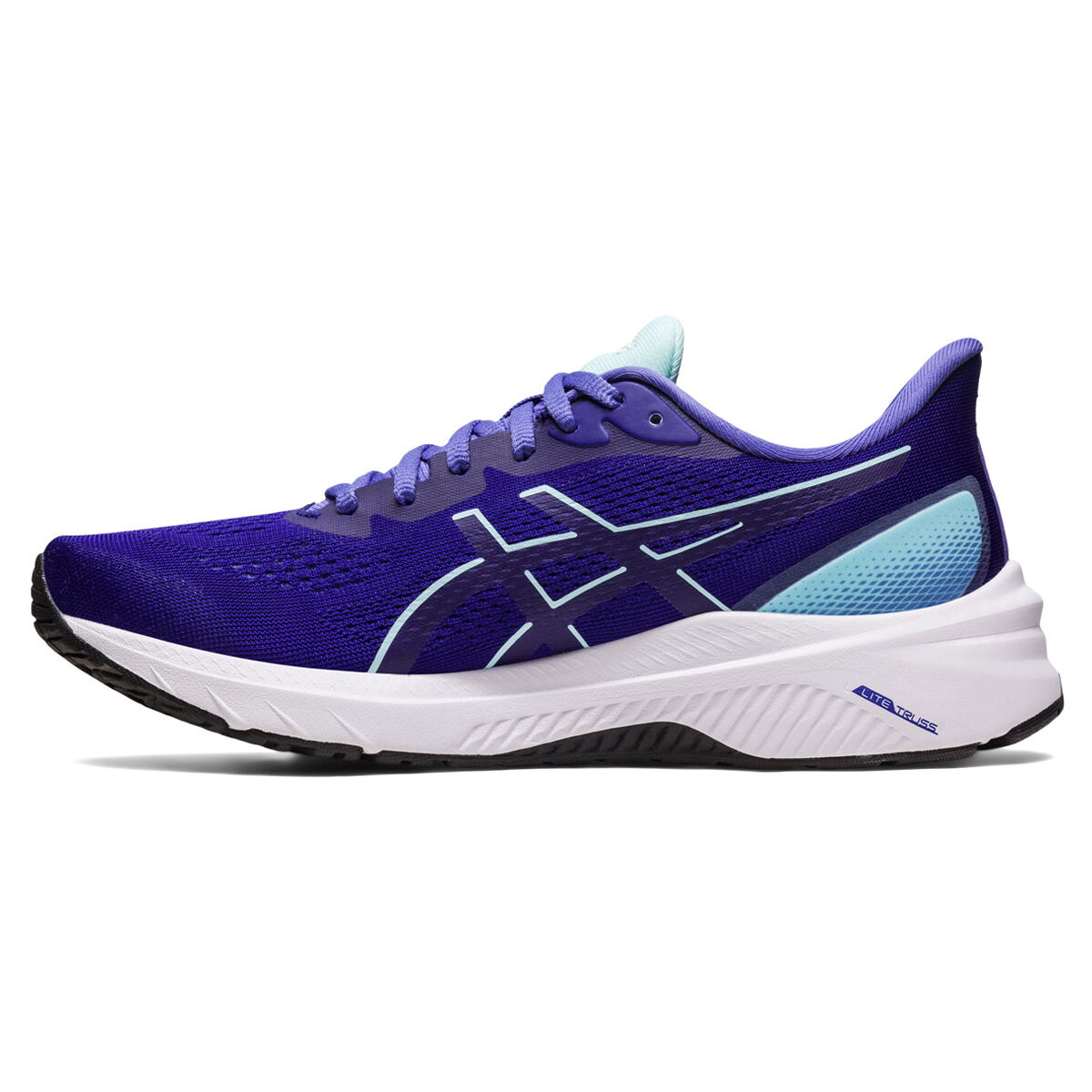 Asics GT 1000 12 D Womens Running Shoes