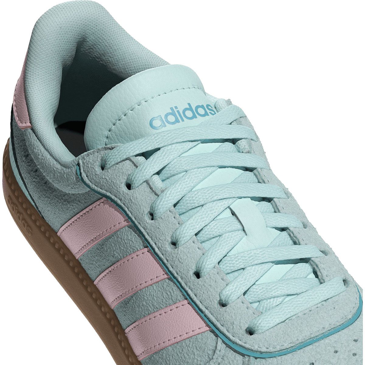 adidas Breaknet Sleek Womens Casual Shoes