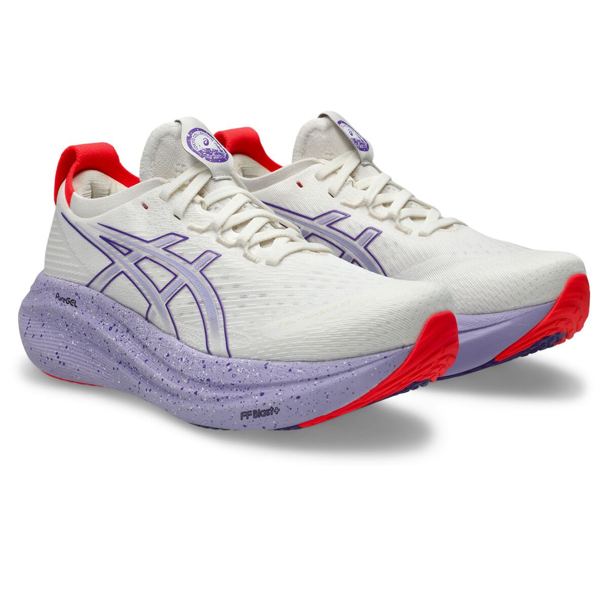 Asics GEL Nimbus 27 Womens Running Shoes