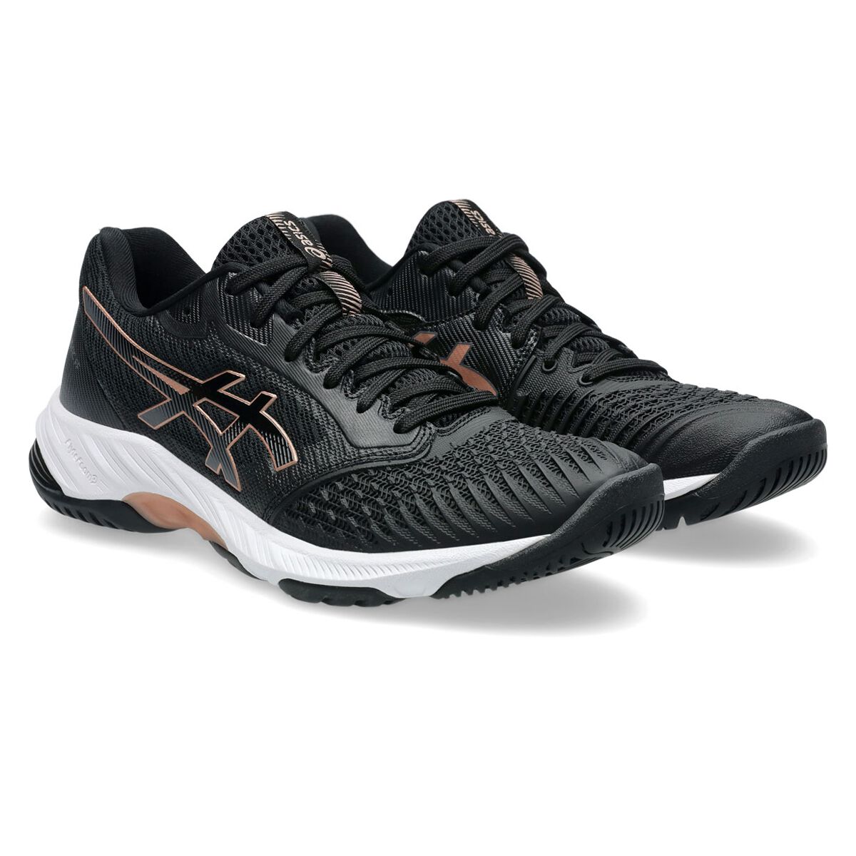 Asics Netburner Ballistic FF 3 Womens Netball Shoes