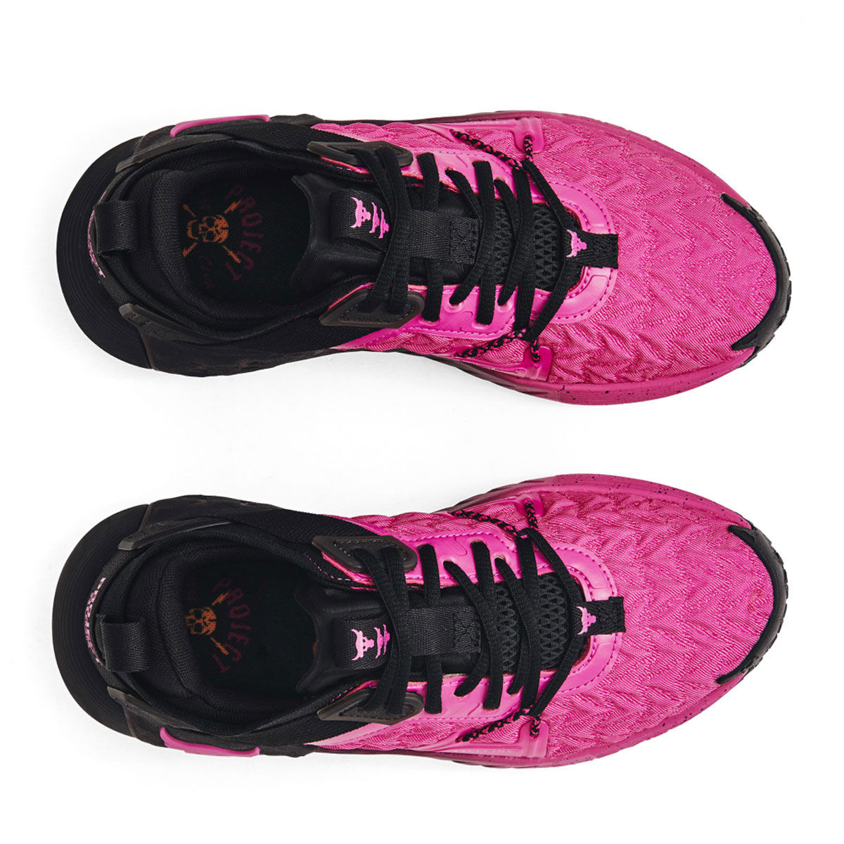 Under Armour Project Rock 6 Womens Training Shoes