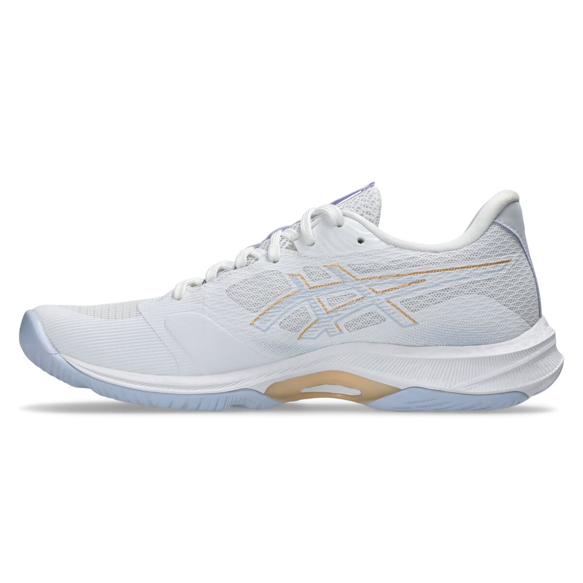 Asics Netburner Ballistic FF 4 Womens Netball Shoes