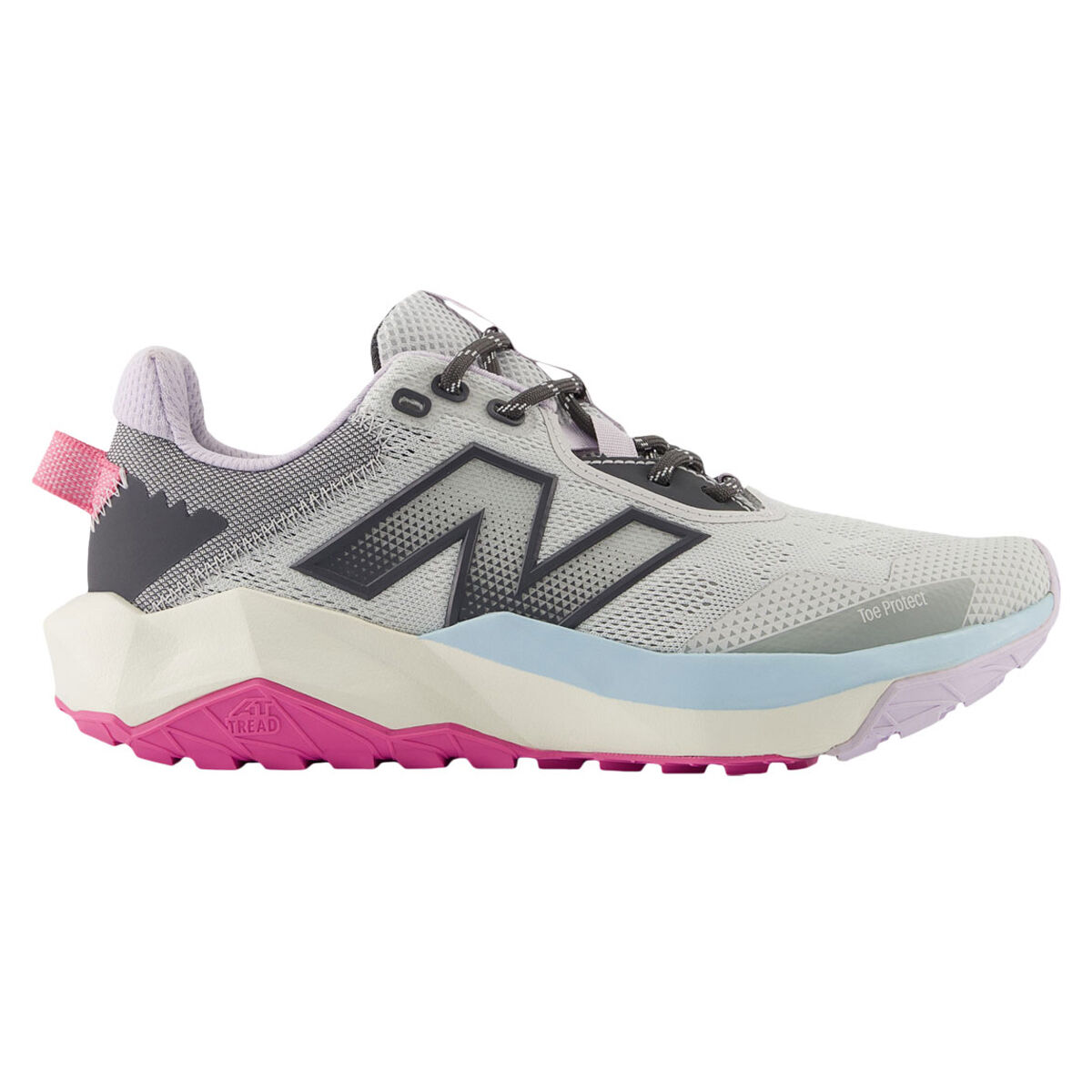 New Balance DynaSoft Nitrel V6 Womens Trail Running Shoes